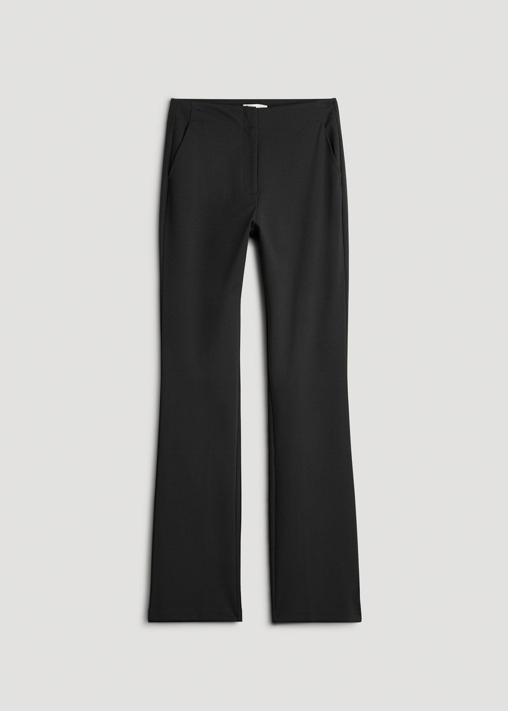 American Tall For Sale | Freedom Flex Straight Leg Dress Pants for Tall Women in Black