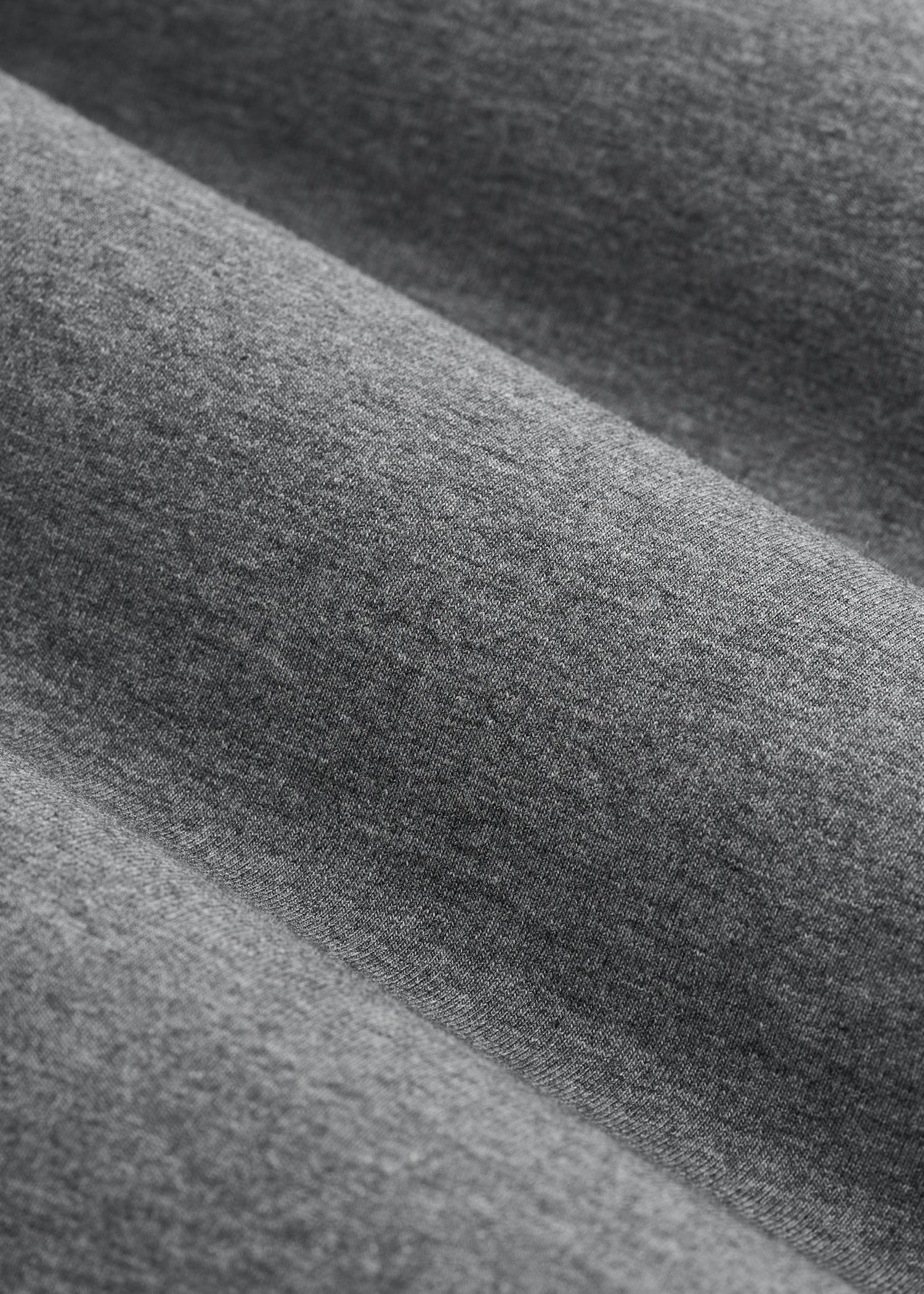American Tall Outlet | Cotton flare legging for Tall Women in Mid Grey Heather