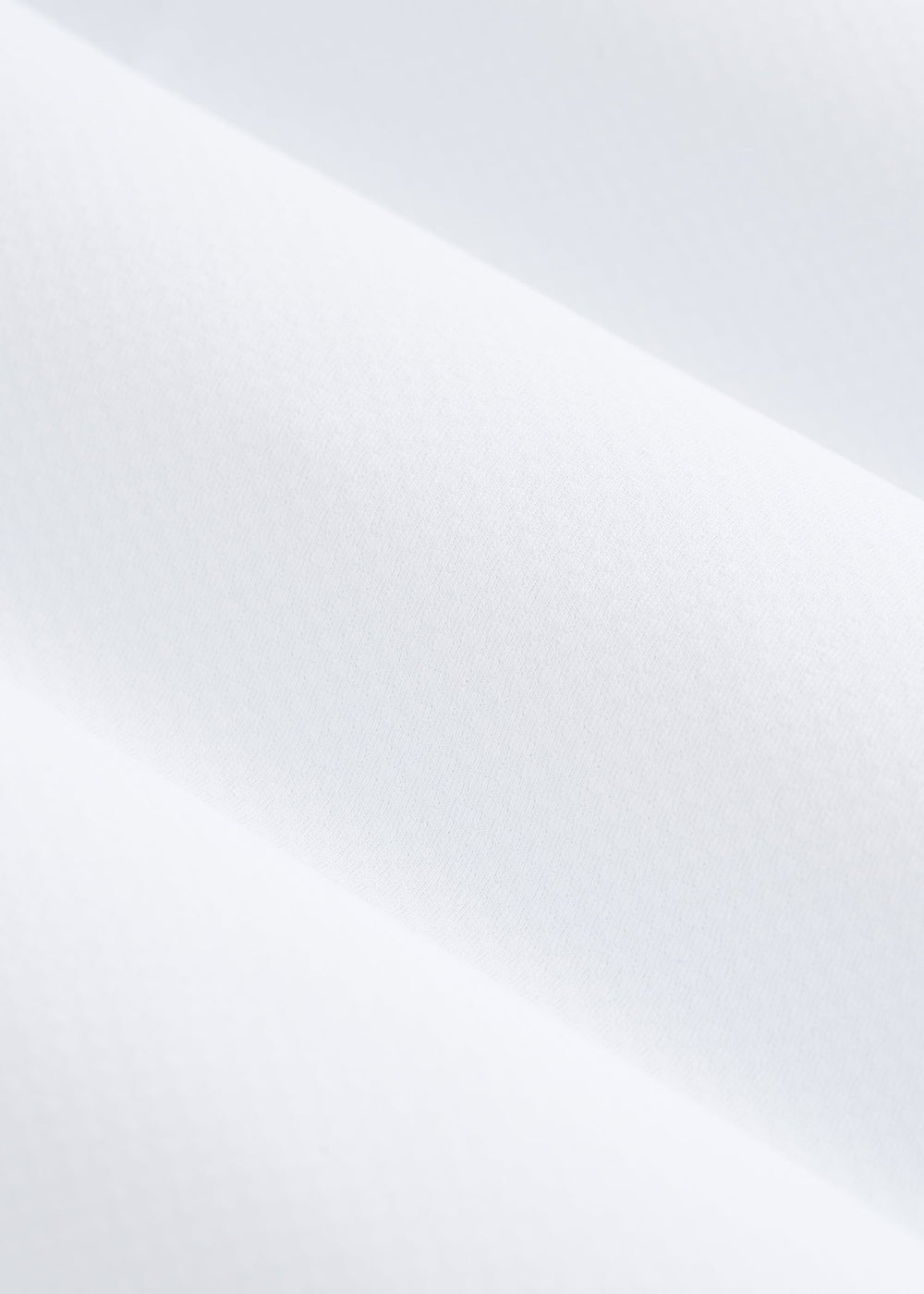 American Tall Outlet | Active Sleeveless Polo Shirt for Tall Women in White