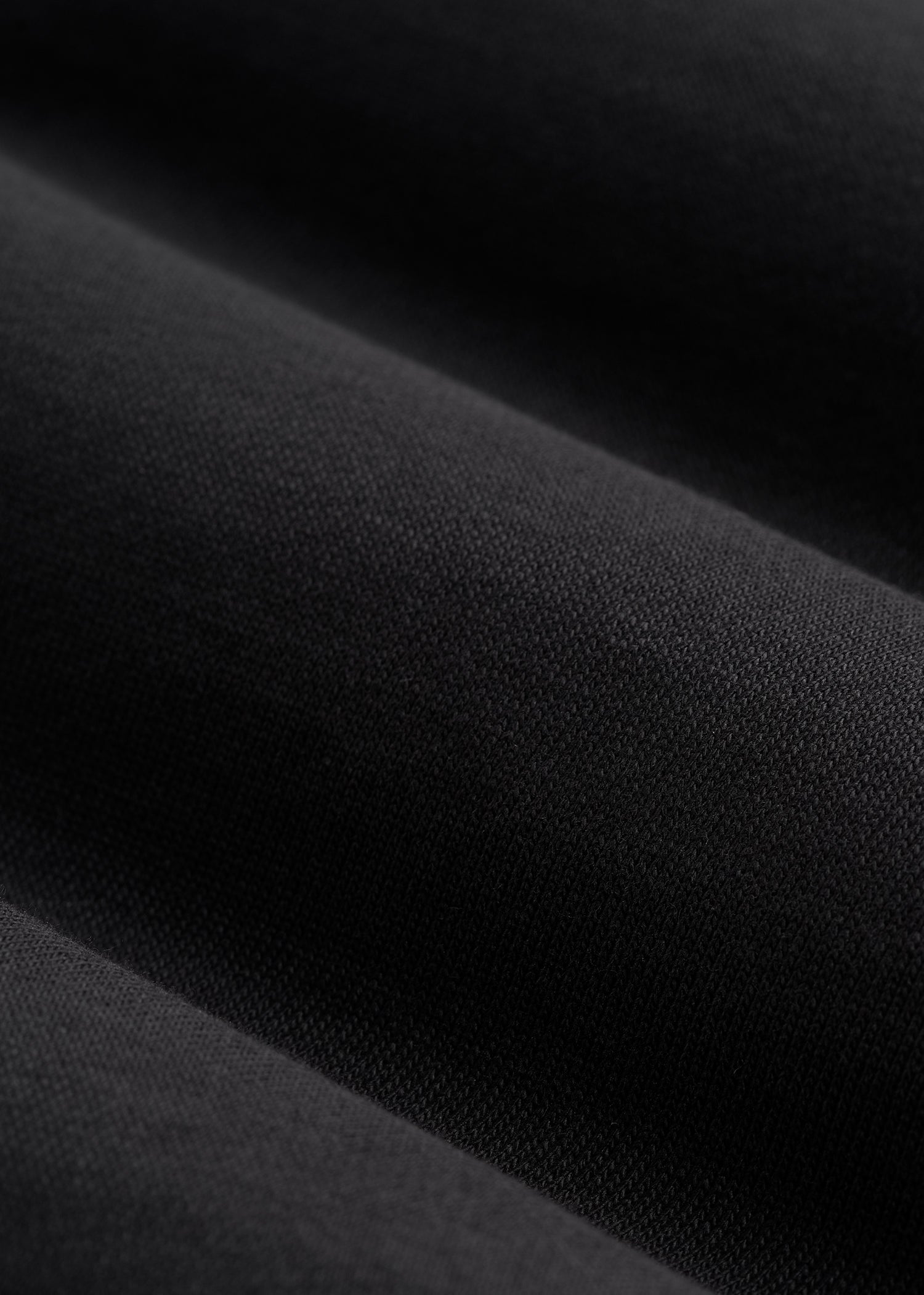 American Tall Online Shop | Wearever Oversized French Terry Joggers for Tall Women in Black