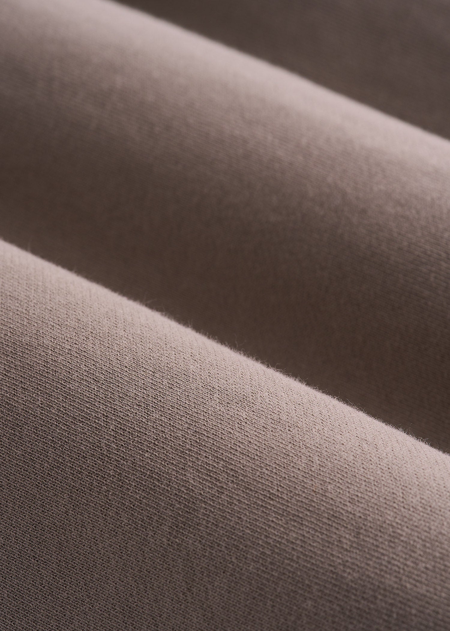 American Tall Sale | French Terry Wide Leg Cargo Sweatpants for Tall Women in Portobello