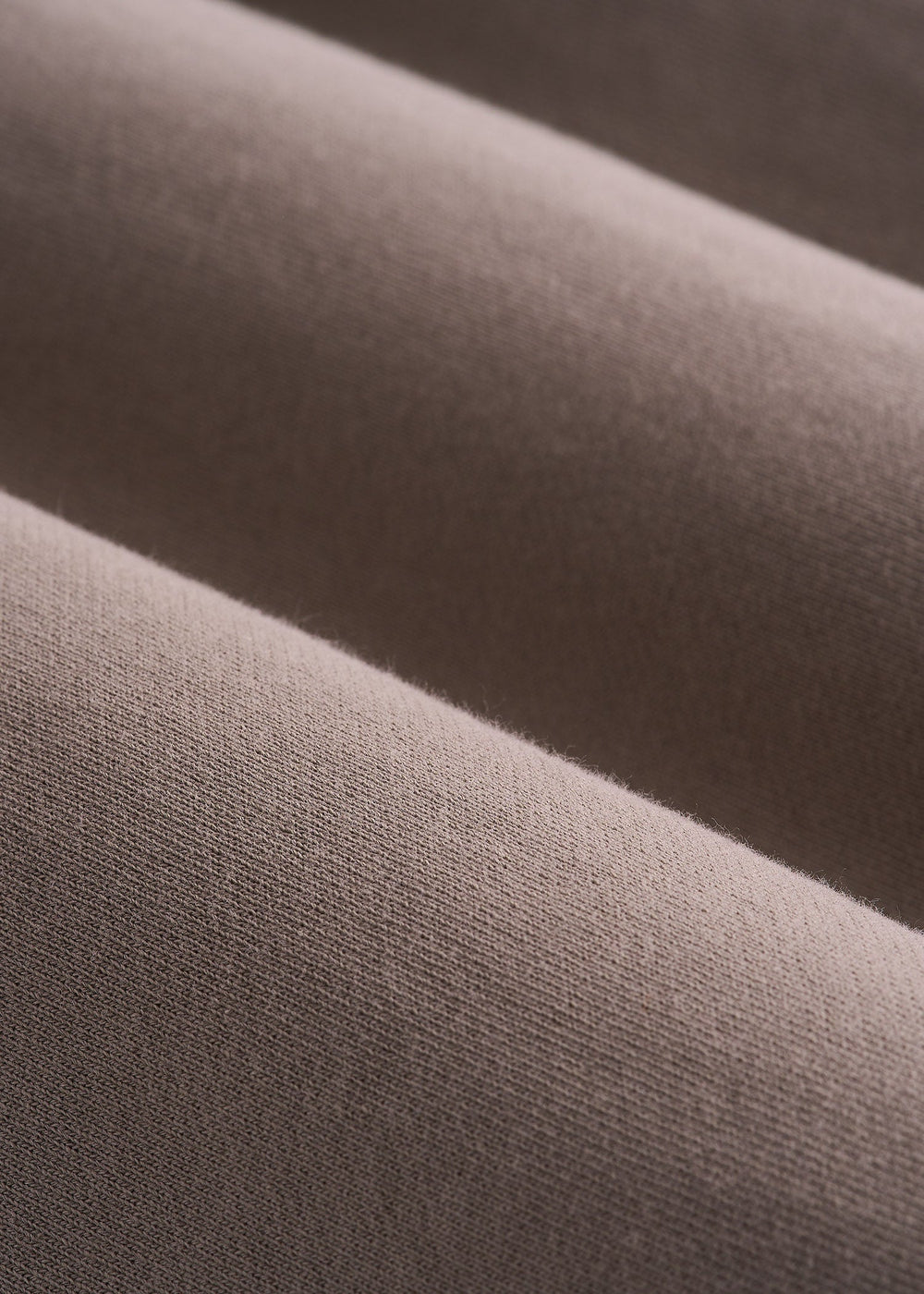 American Tall Sale | French Terry Wide Leg Cargo Sweatpants for Tall Women in Portobello