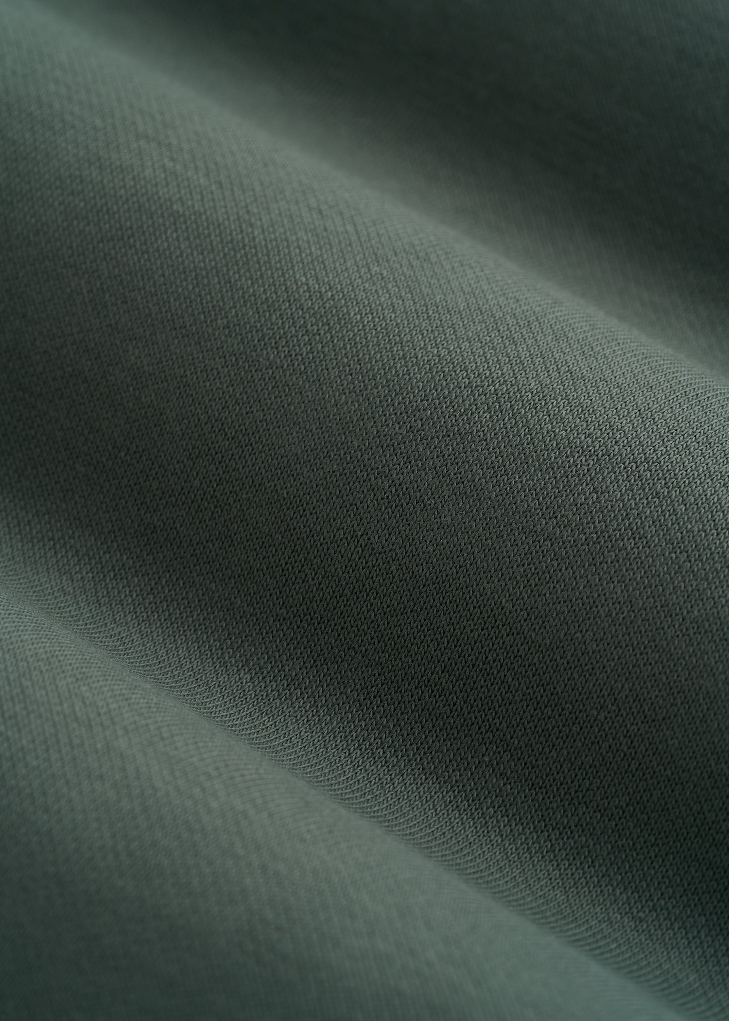 American Tall Outlet | Wearever Fleece Open-Bottom Sweatpants for Tall Women in Balsam Green