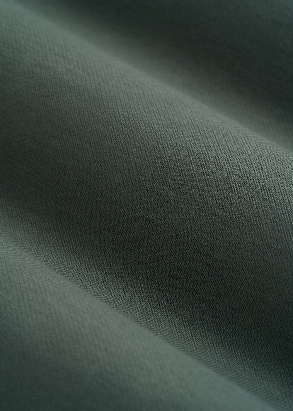 American Tall Outlet | Wearever Fleece Open-Bottom Sweatpants for Tall Women in Balsam Green