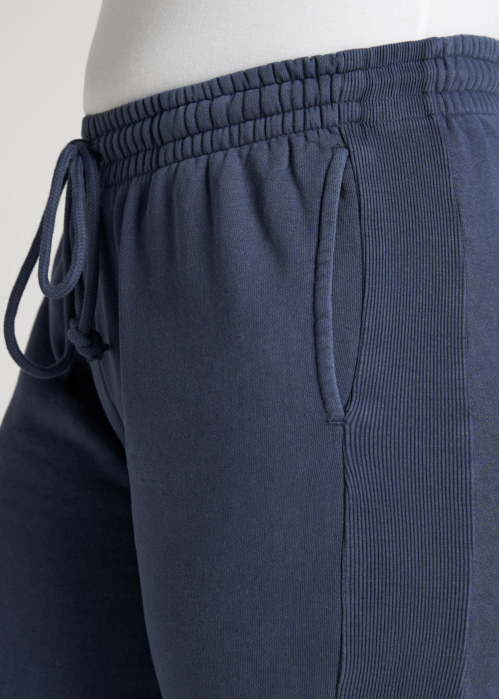 American Tall For Sale | Wearever Fleece Regular Fit Sweatpants for Tall Women in Navy