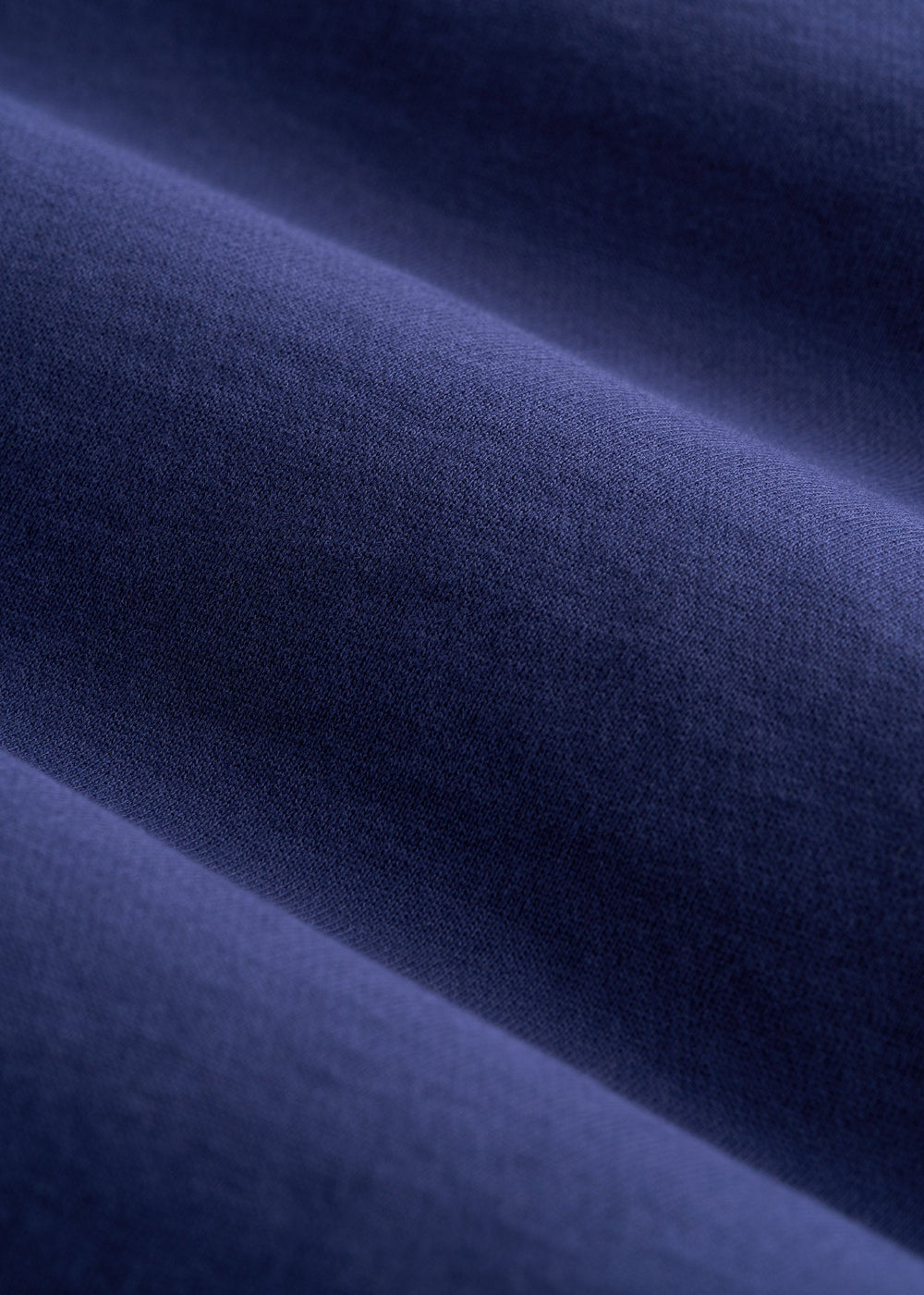 American Tall Outlet | Wearever Fleece Open-Bottom Sweatpants for Tall Women in Midnight Blue