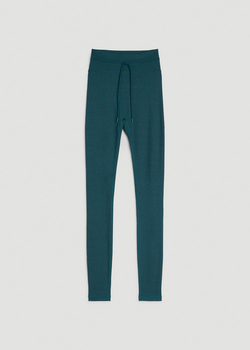 American Tall Discount | Ultra Soft Yoga Leggings for Tall Women in Deep Teal Mix