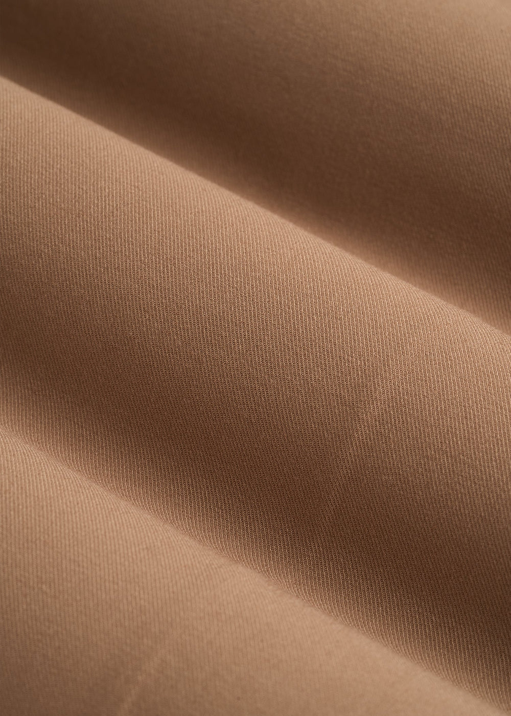 American Tall Online | Flat Front Wide Leg Dress Pants for Tall Women in Fawn