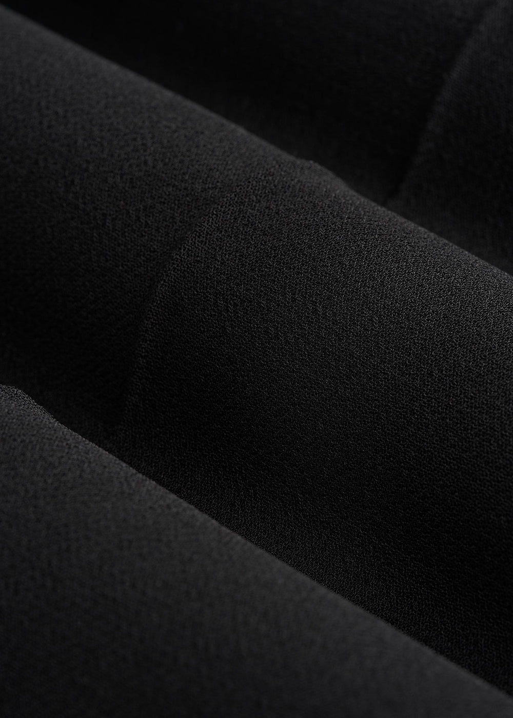 American Tall Sale | Wide Leg Pleated Dress Pants 2.0 for Tall Women in Black