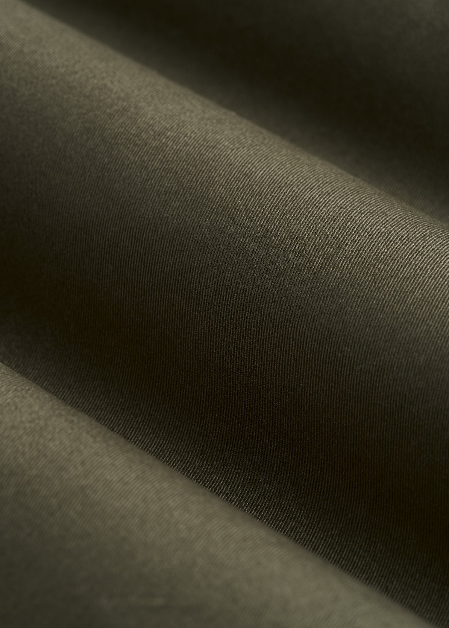 American Tall For Sale | High Rise Tapered Chino Pants for Tall Women in Forest Night