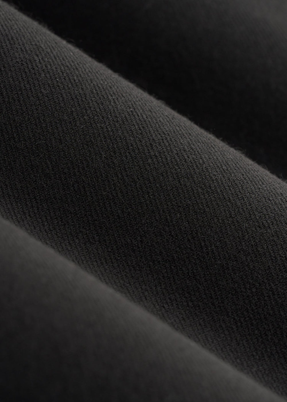 American Tall Discount | Wide-Leg Cuffed Pants for Tall Women in Black