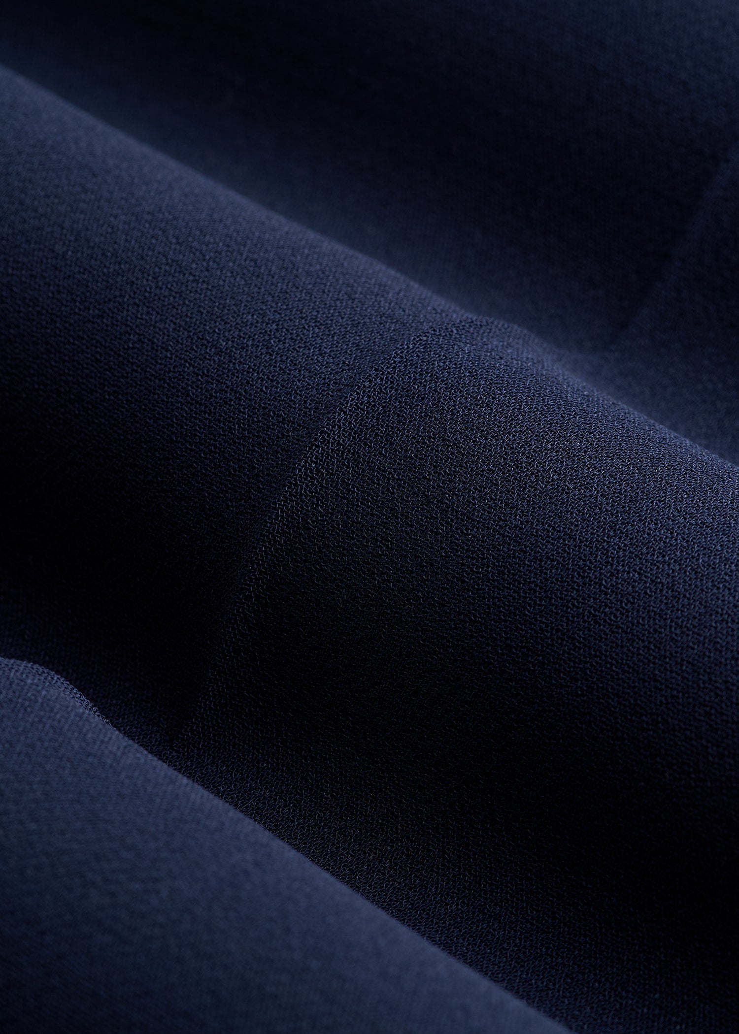 American Tall Sale | Wide Leg Pleated Dress Pants 2.0 for Tall Women in Navy