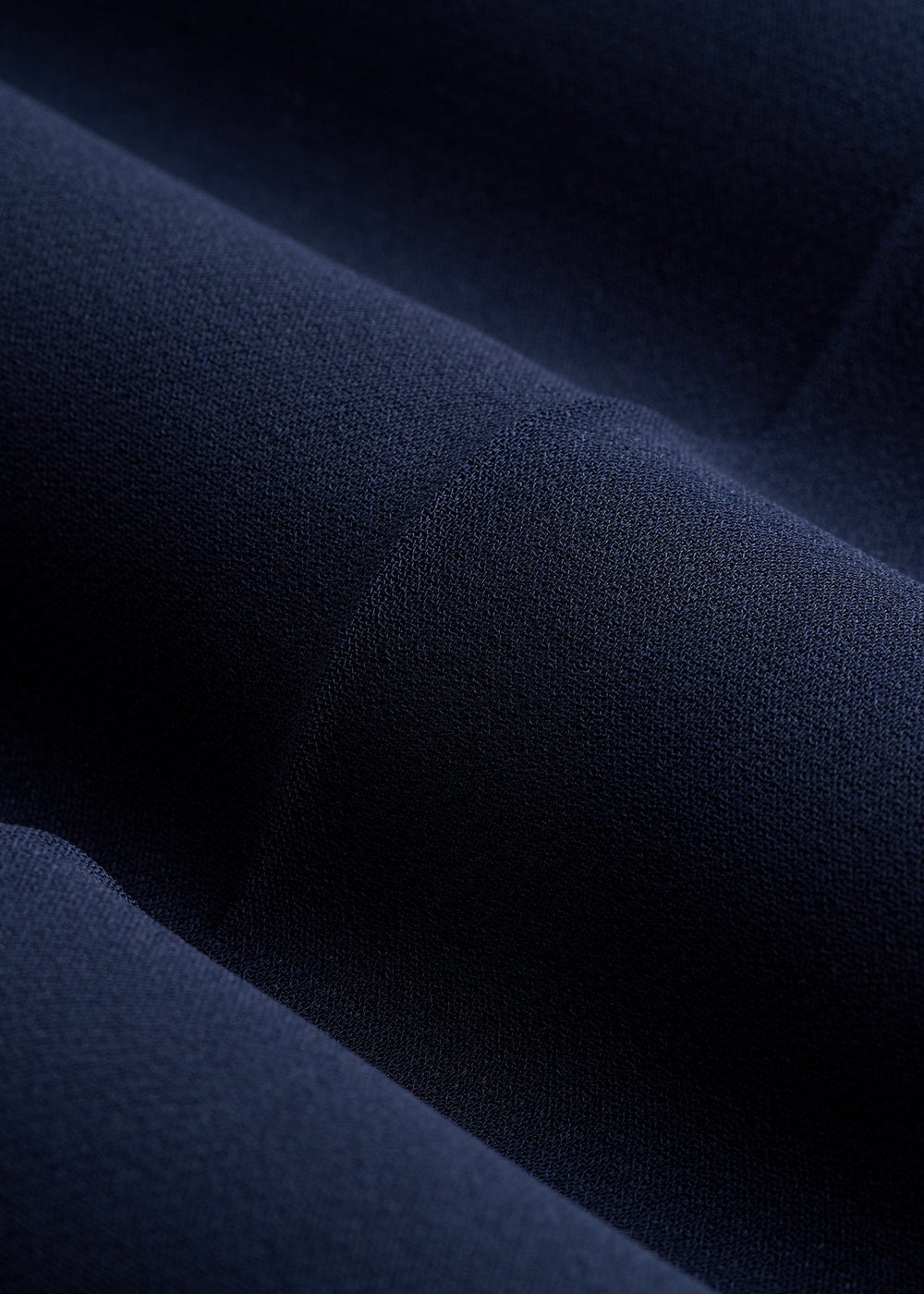American Tall Sale | Wide Leg Pleated Dress Pants 2.0 for Tall Women in Navy