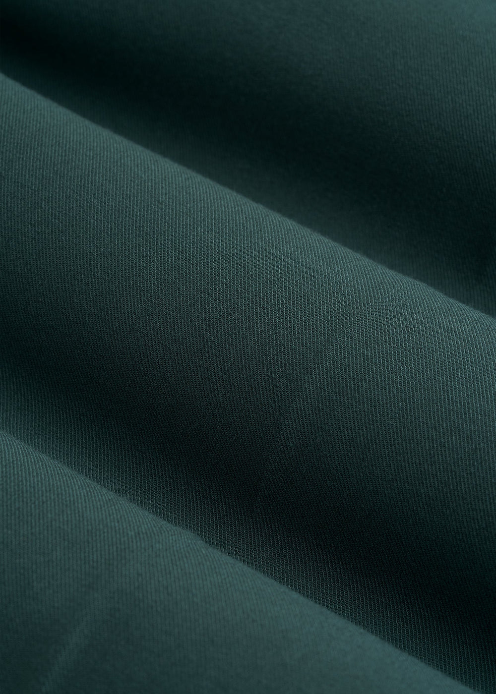 American Tall Outlet | Flat Front Wide Leg Dress Pants for Tall Women in Smoky Pine
