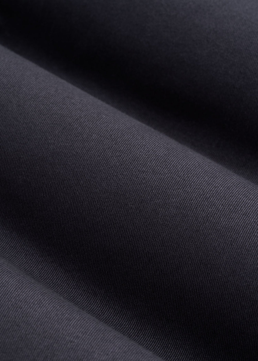 American Tall For Sale | High Rise Tapered Chino Pants for Tall Women in Charcoal Rinse