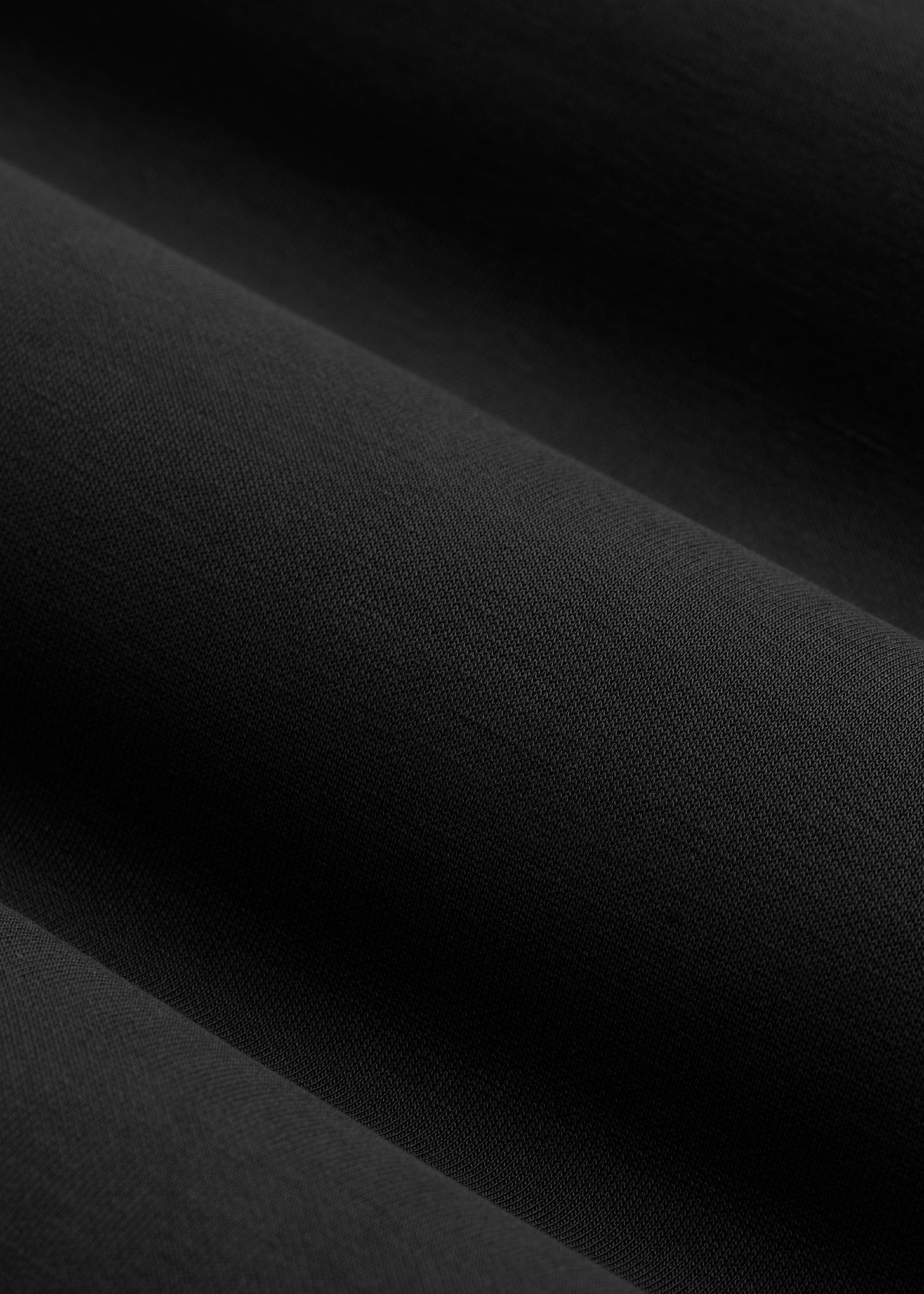 American Tall Outlet | Soft Motion Pleated Wide Leg Pant for Tall Women in Black