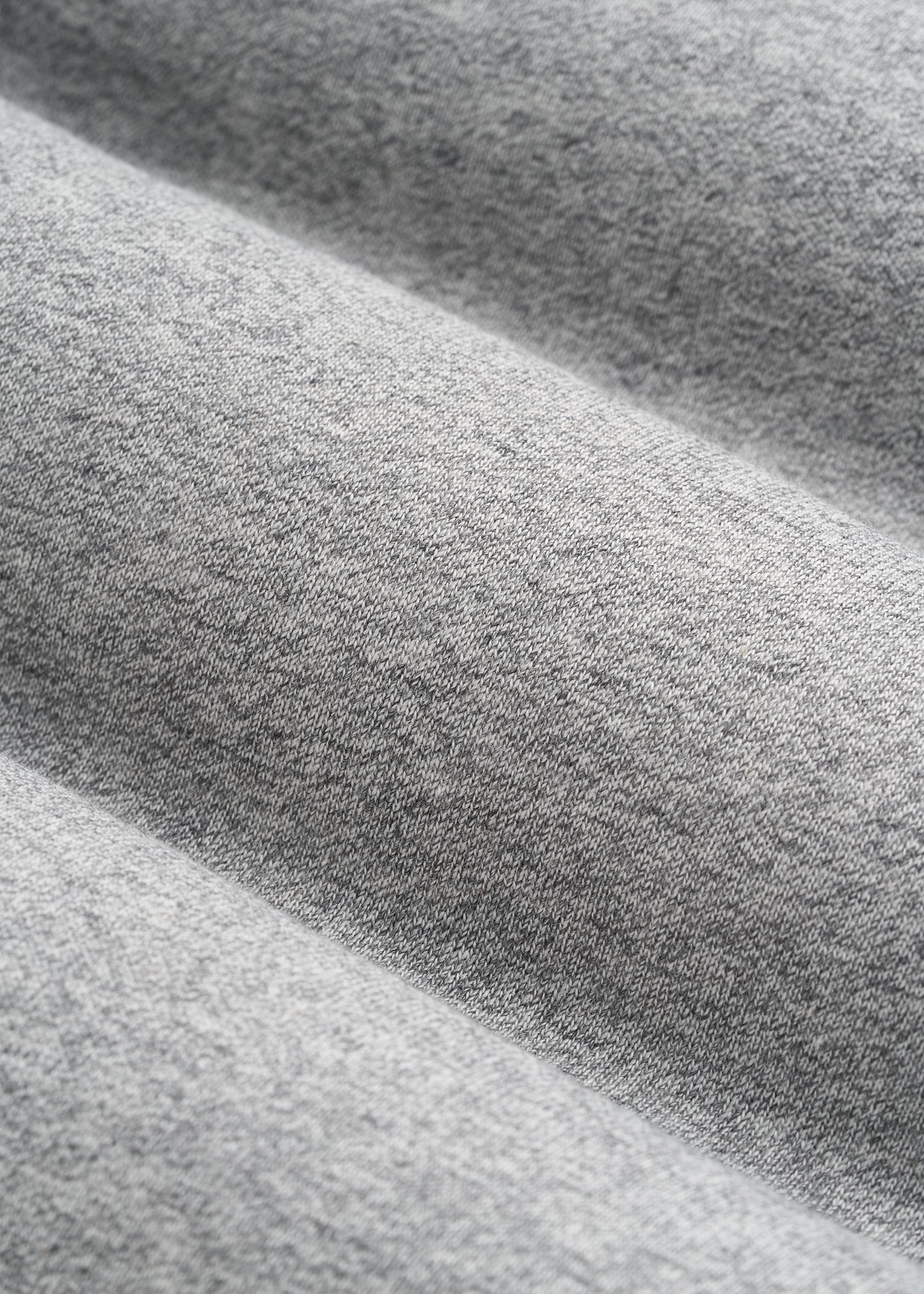 American Tall Discount | Core Motion Fleece Jogger for Tall Men in Heathered Grey