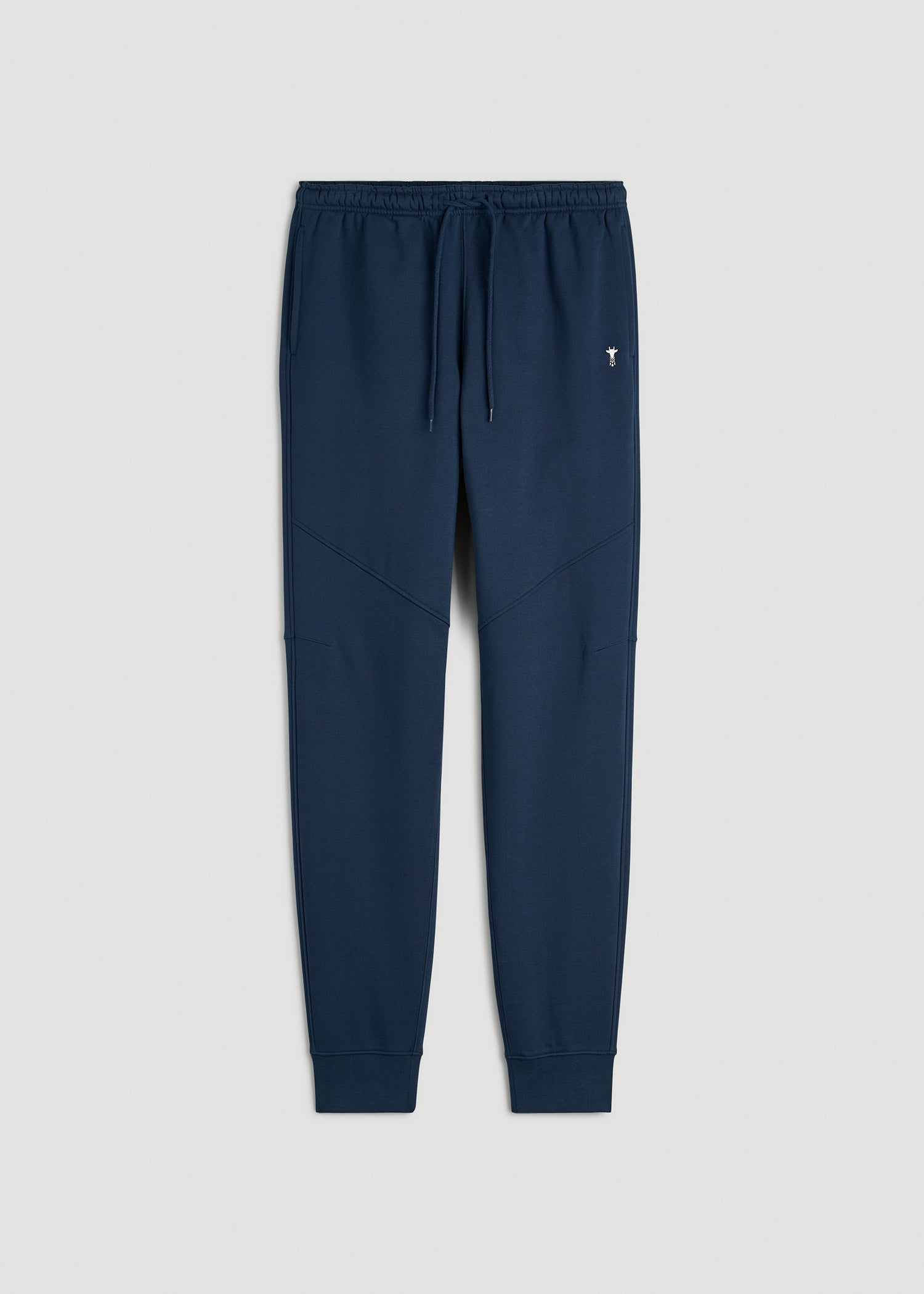American Tall Online | Core Motion Fleece Jogger for Tall Men in Navy Blue