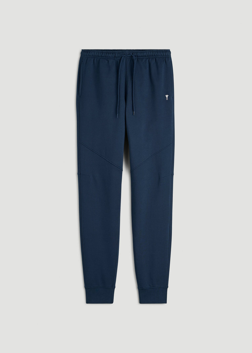 American Tall Online | Core Motion Fleece Jogger for Tall Men in Navy Blue