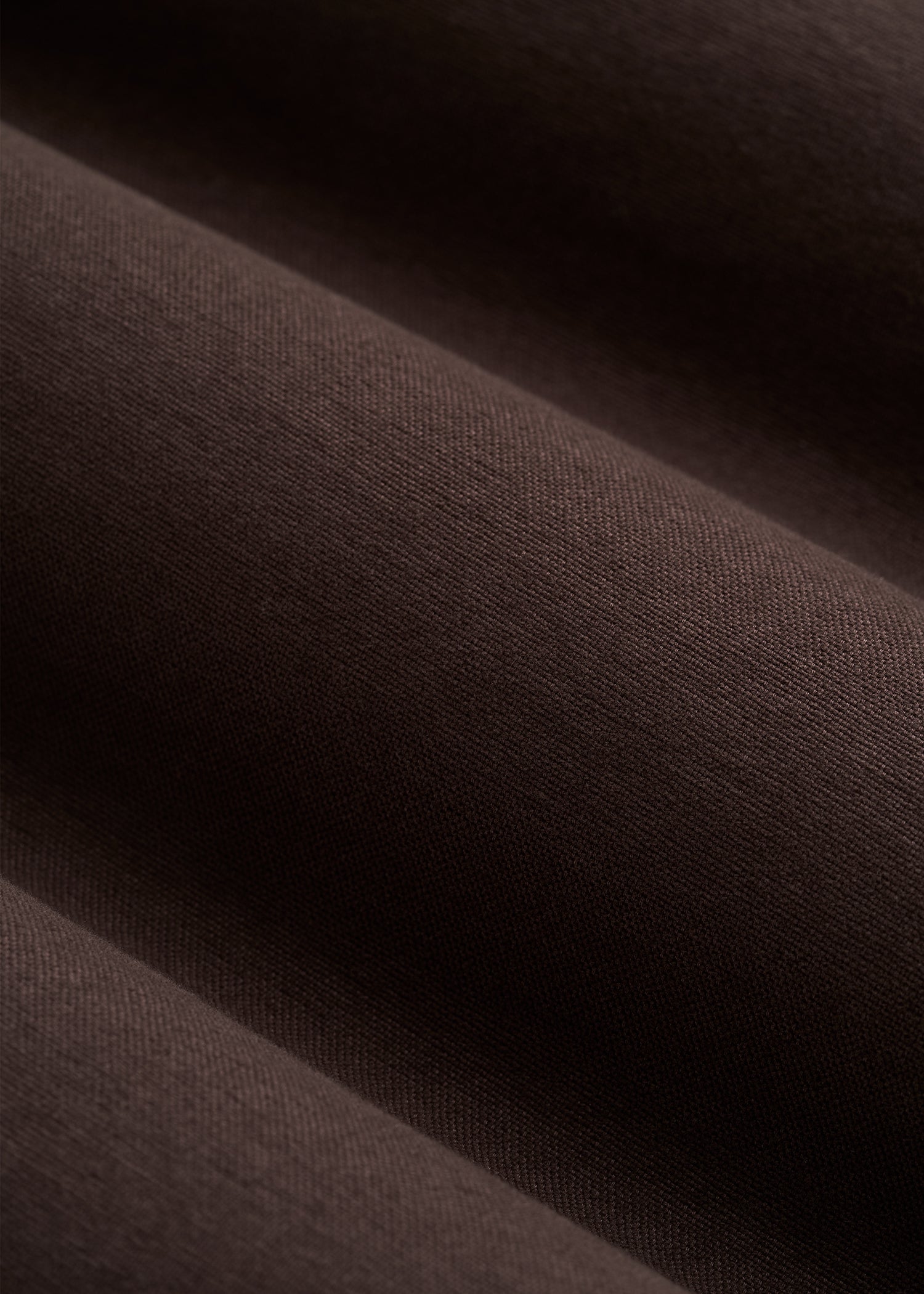 American Tall For Sale | Short Sleeve Oxford Button Shirt for Tall Men in Espresso