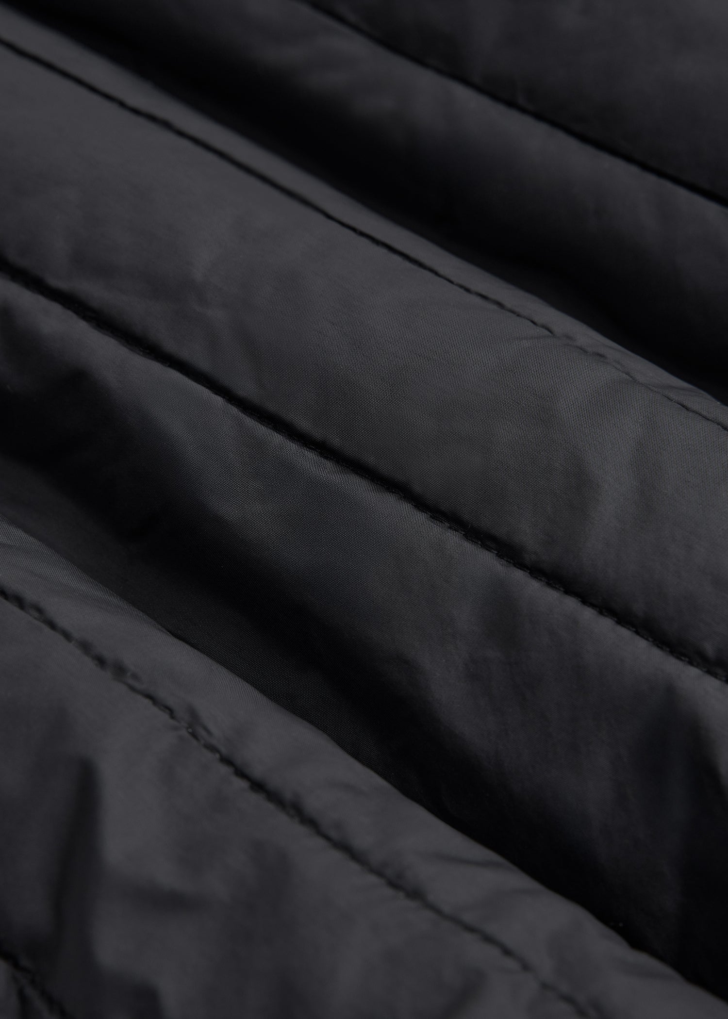 American Tall Online | Packable Puffer Jacket for Tall Men in Black