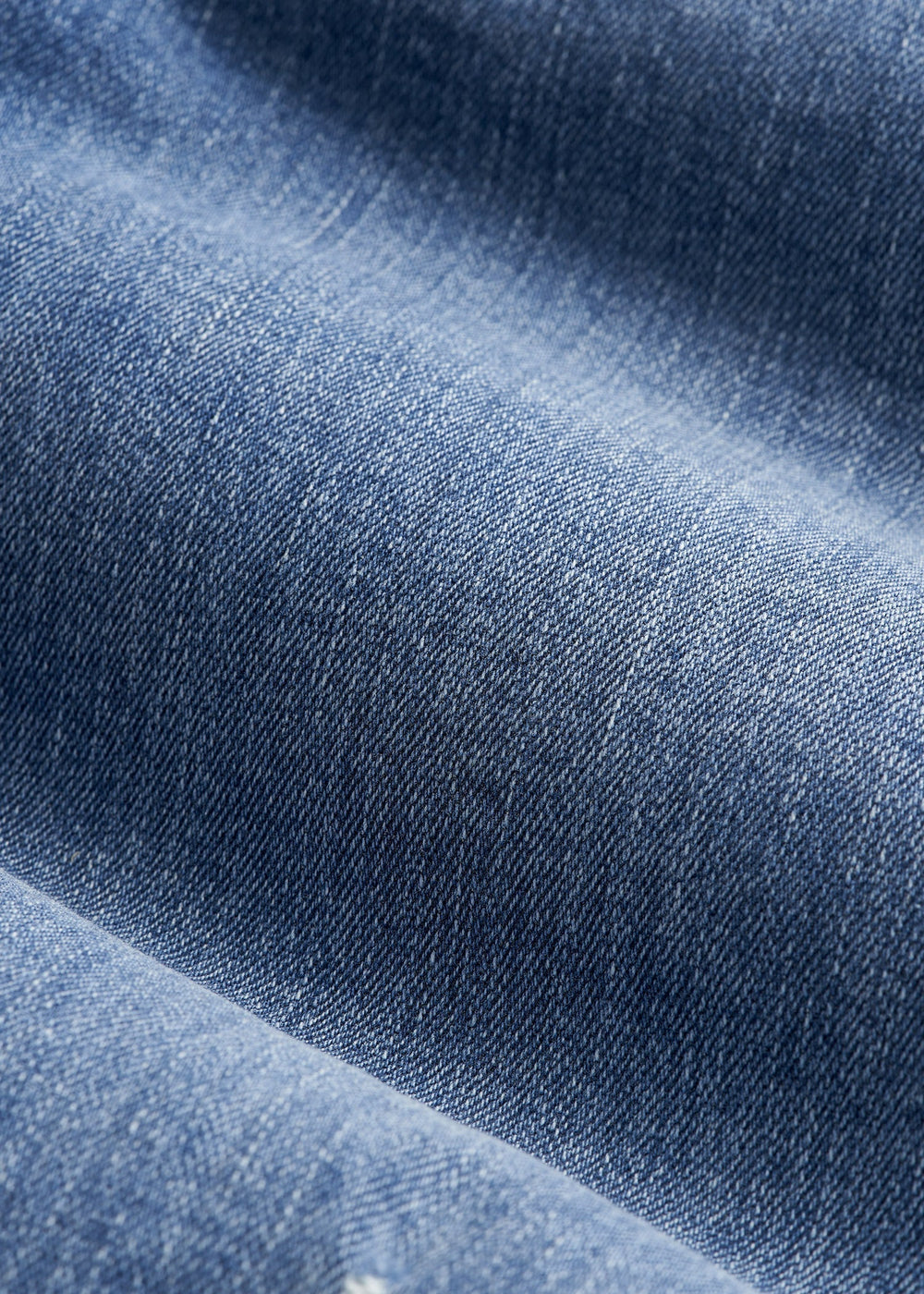 American Tall Online Shop | Carman TAPERED Jeans for Tall Men in Distressed Skyline Blue