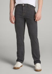 American Tall Discount | J1 STRAIGHT LEG Jeans for Tall Men in Grey