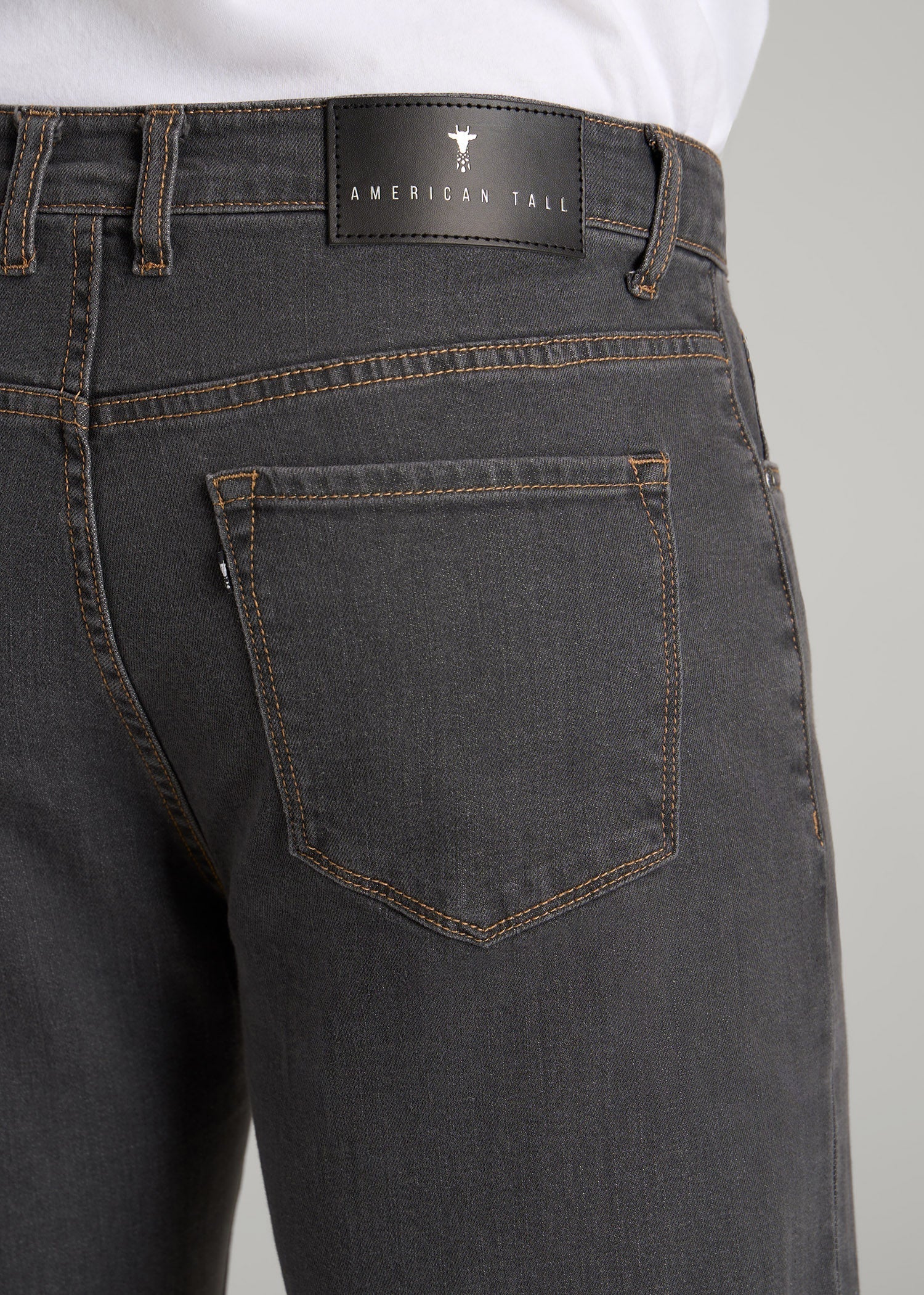 American Tall Discount | J1 STRAIGHT LEG Jeans for Tall Men in Grey