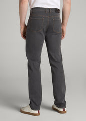 American Tall Discount | J1 STRAIGHT LEG Jeans for Tall Men in Grey