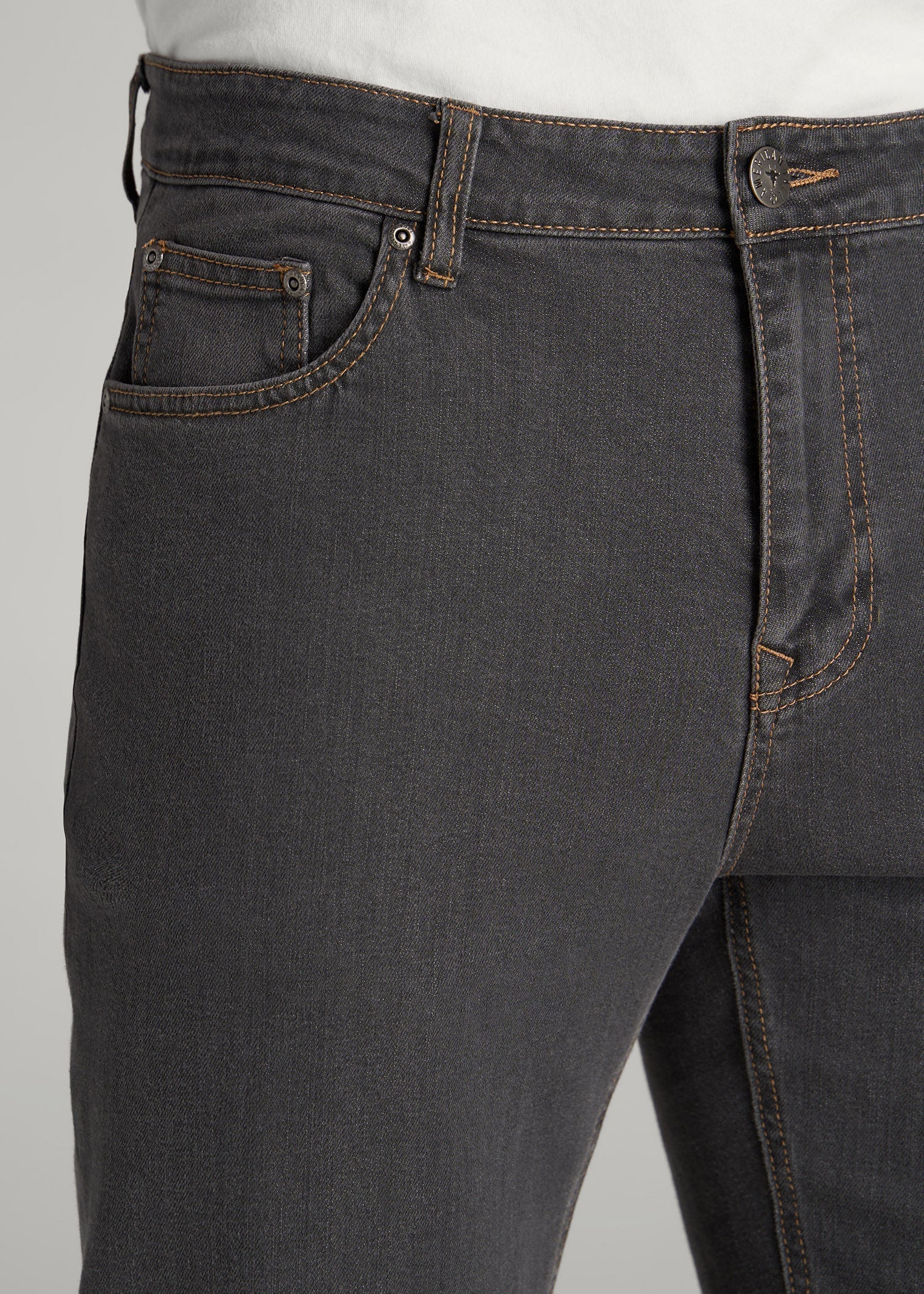 American Tall Discount | J1 STRAIGHT LEG Jeans for Tall Men in Grey