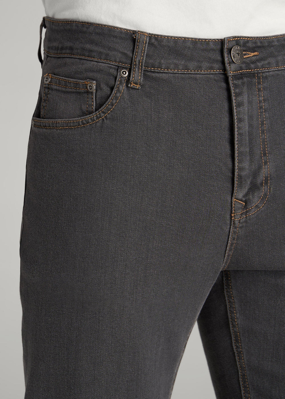 American Tall Discount | J1 STRAIGHT LEG Jeans for Tall Men in Grey