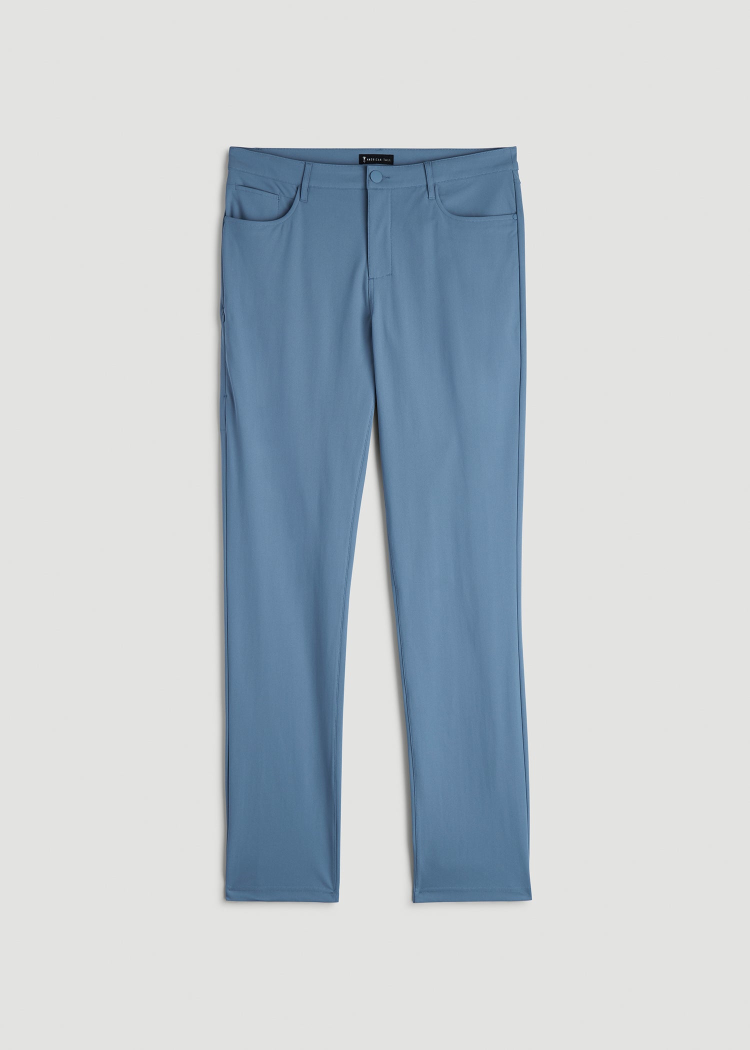 American Tall Outlet | Traveler Pant 2.0 for Tall Men in Chambray