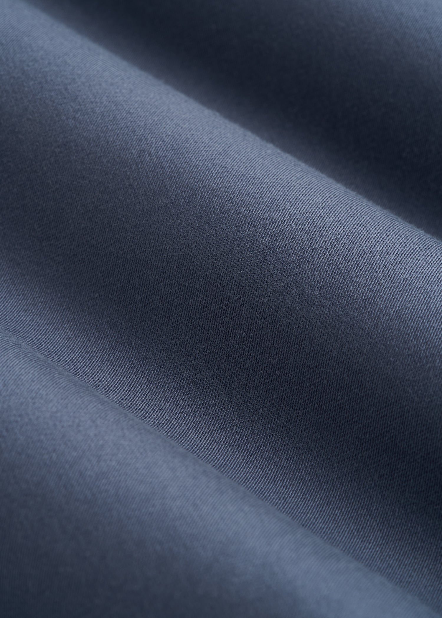 American Tall Sale | Everyday Comfort 5-Pocket TAPERED-FIT Pant for Tall Men in Blue Slate
