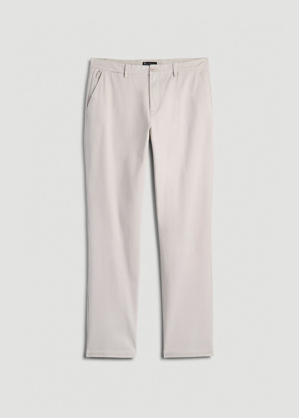 American Tall For Sale | 4 Way Stretch Commuter RELAXED Chino Pants for Tall Men in Drywall Tan
