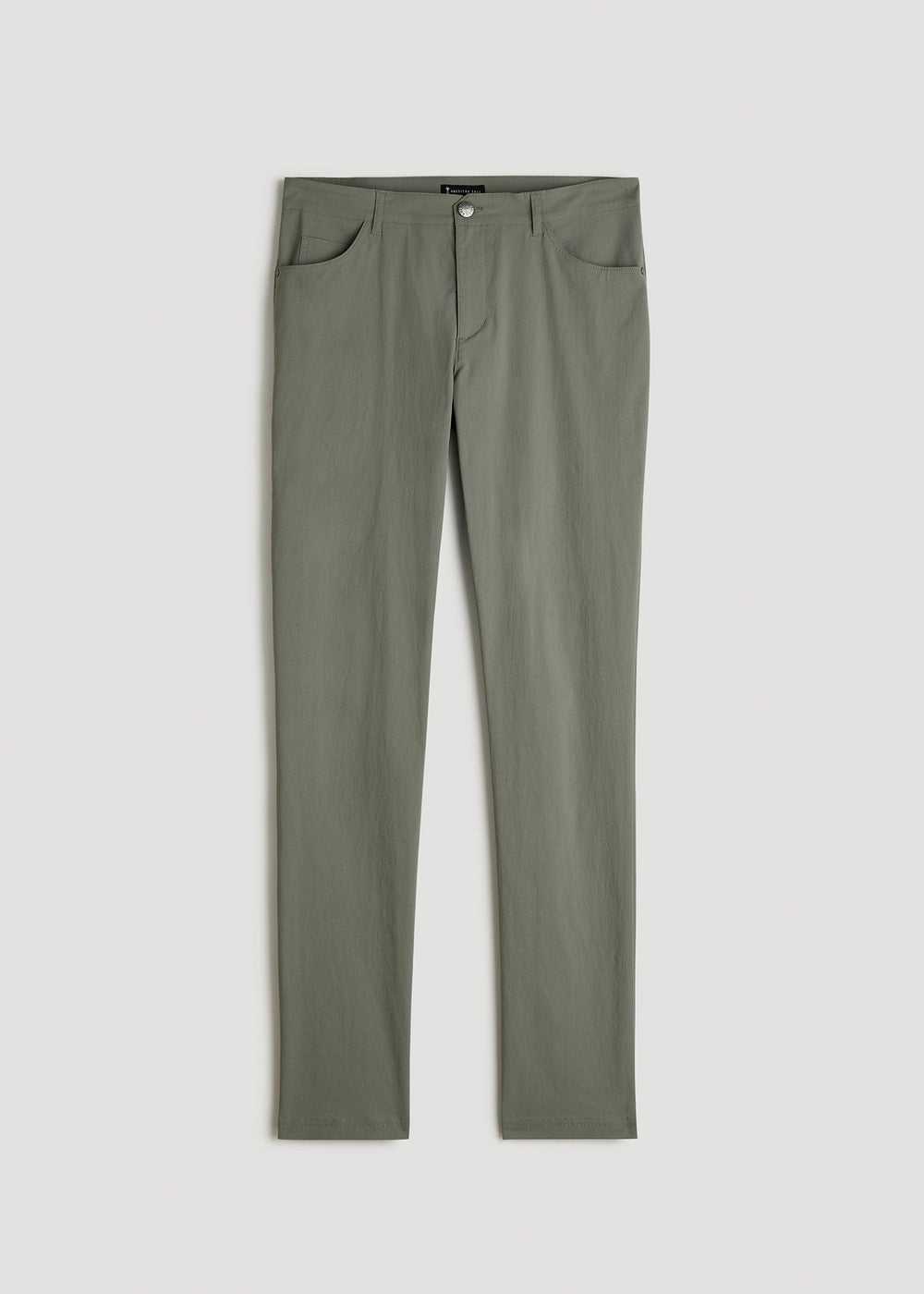 American Tall Online Shop | TAPERED-FIT Traveler Pants for Tall Men in Tan