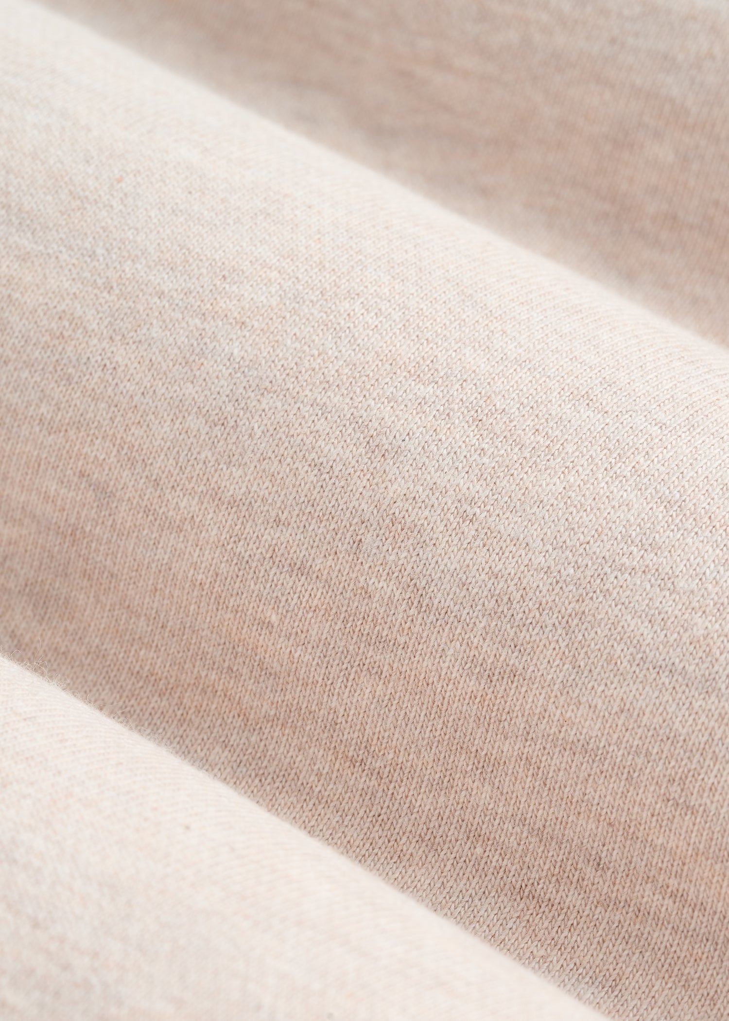 American Tall Outlet | Wearever 2.0 French Terry Joggers for Tall Men in Oatmeal Mix