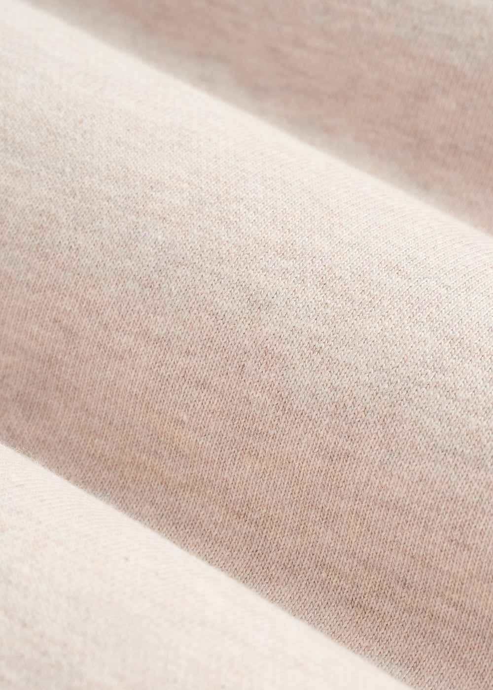 American Tall Outlet | Wearever 2.0 French Terry Joggers for Tall Men in Oatmeal Mix