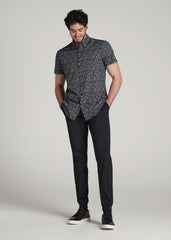 American Tall For Sale | Traveler Joggers for Tall Men in Black