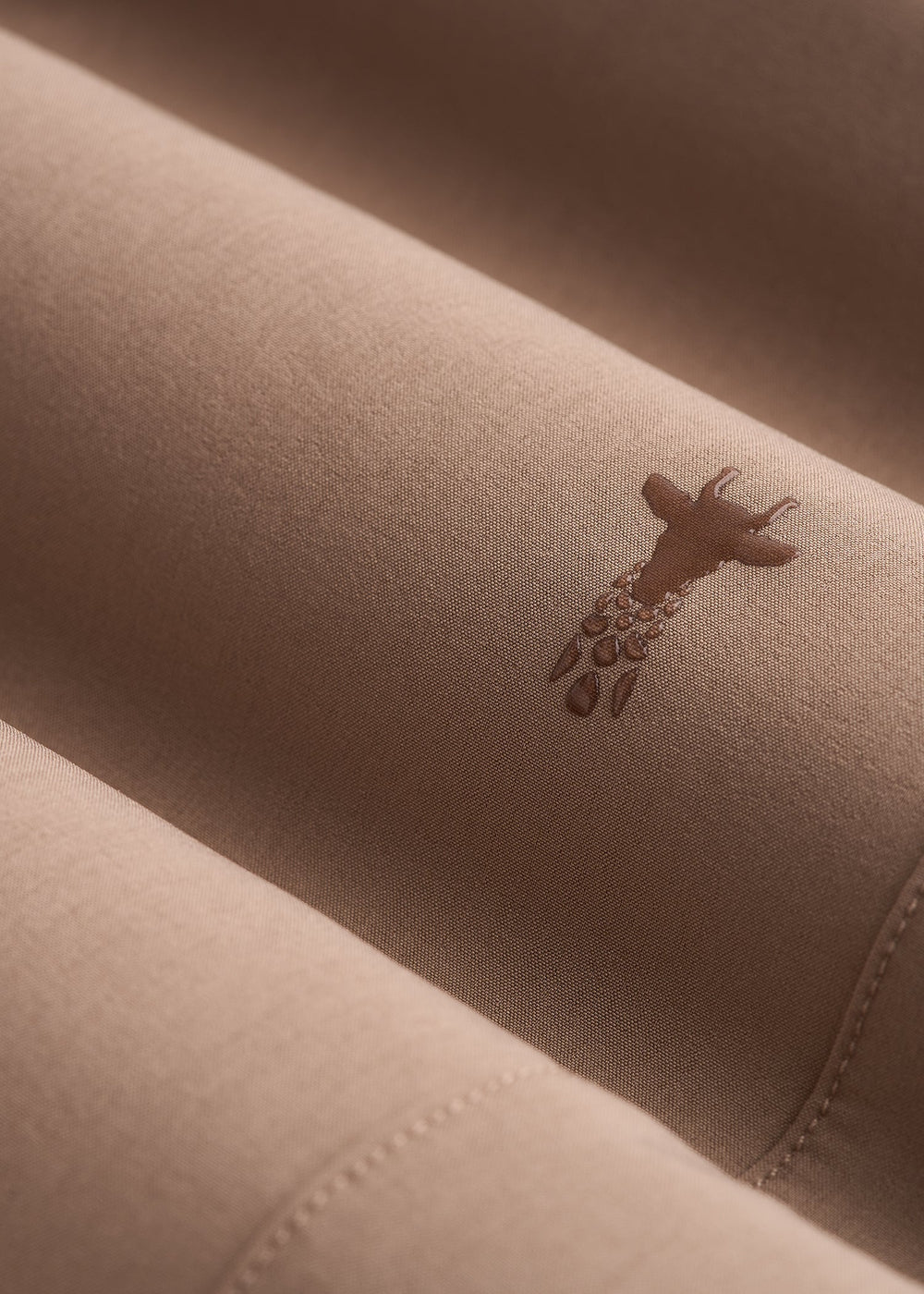 American Tall Discount | Featherweight Cargo Training Jogger for Tall Men in Dark Sand