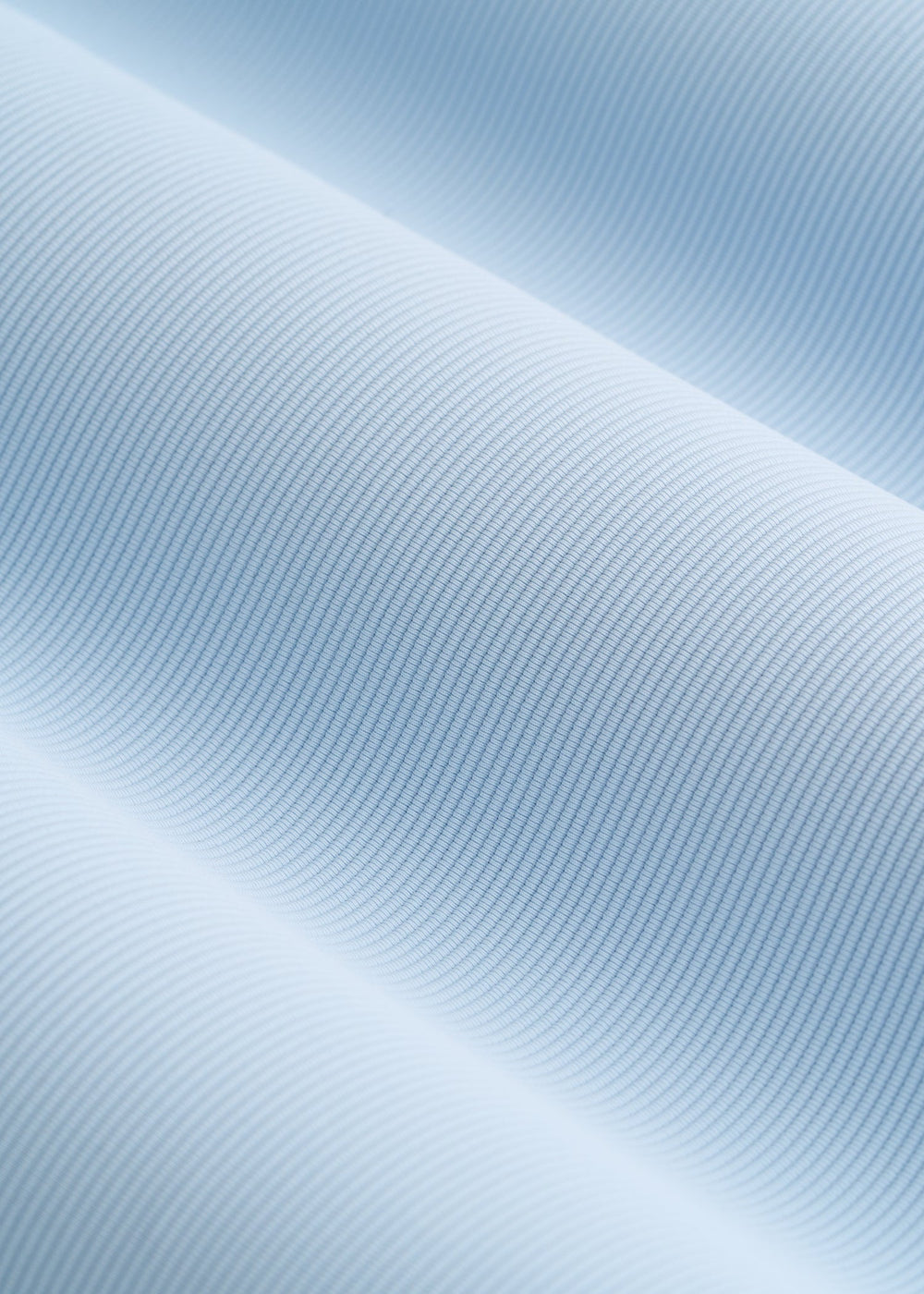 American Tall Sale | Cropped Ribbed Tank Top for Tall Women in Ice Blue