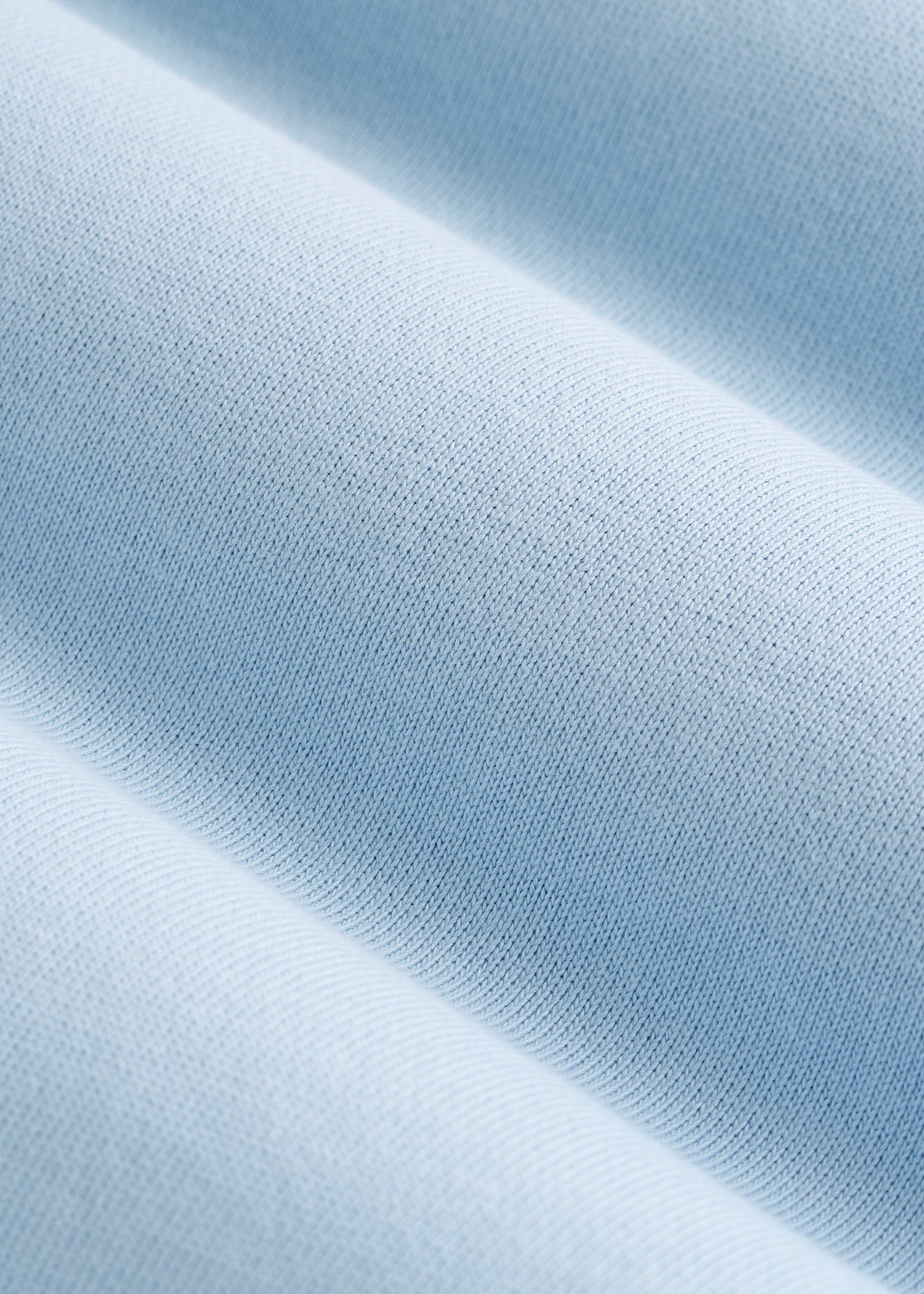 American Tall Online | Wearever Oversized French Terry Joggers for Tall Women in Ice Blue