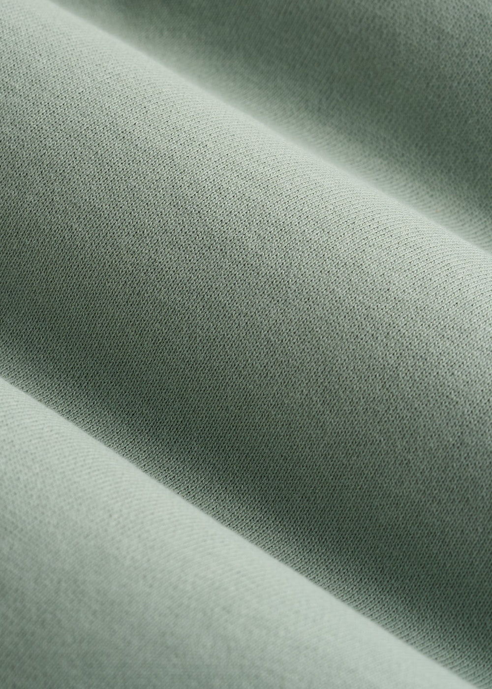 American Tall For Sale | Mid Rise Cargo Fleece Sweatpants for Tall Women in Seagrass