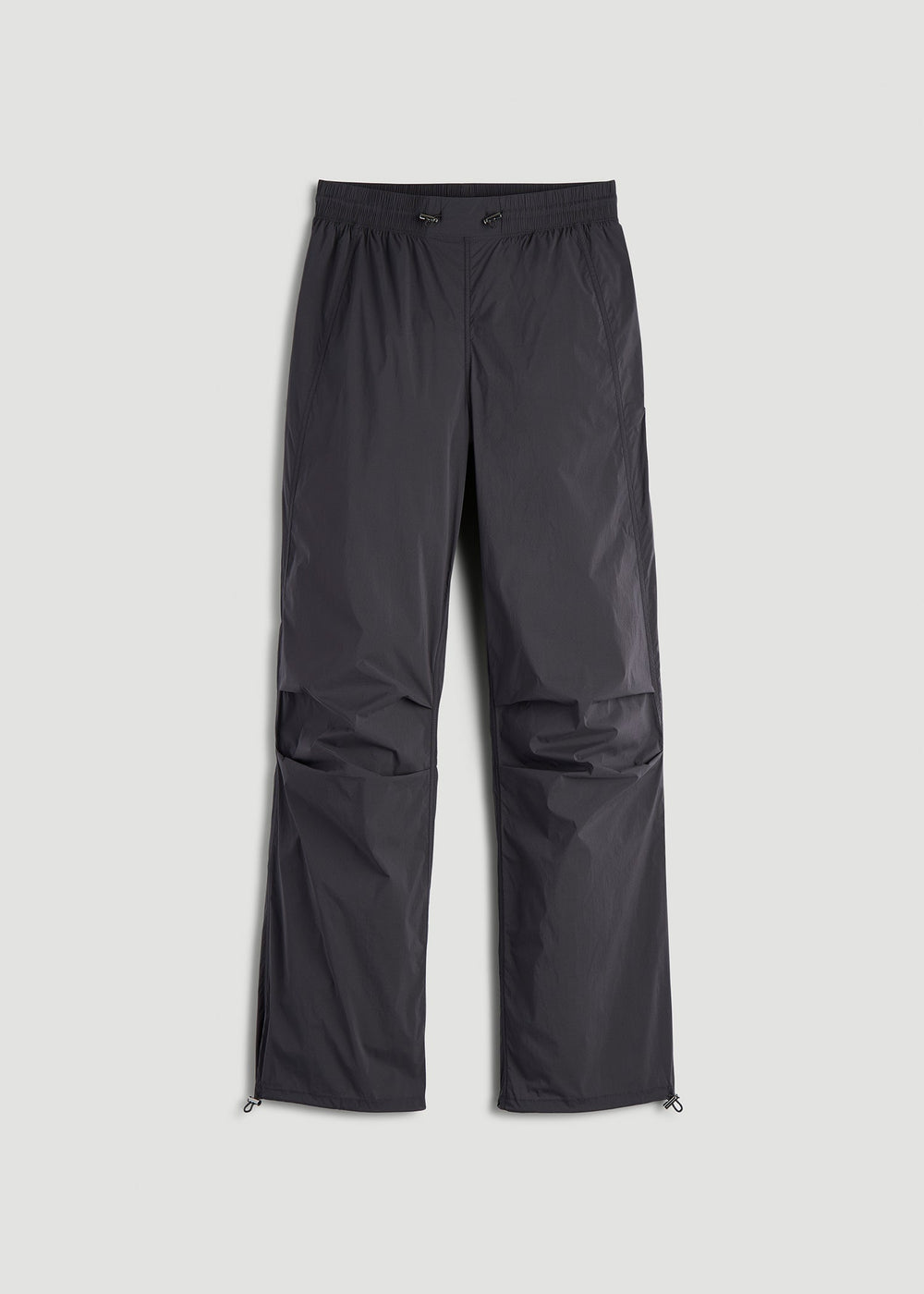 American Tall Discount | Parachute Jogger for Tall Women in Dark Ash