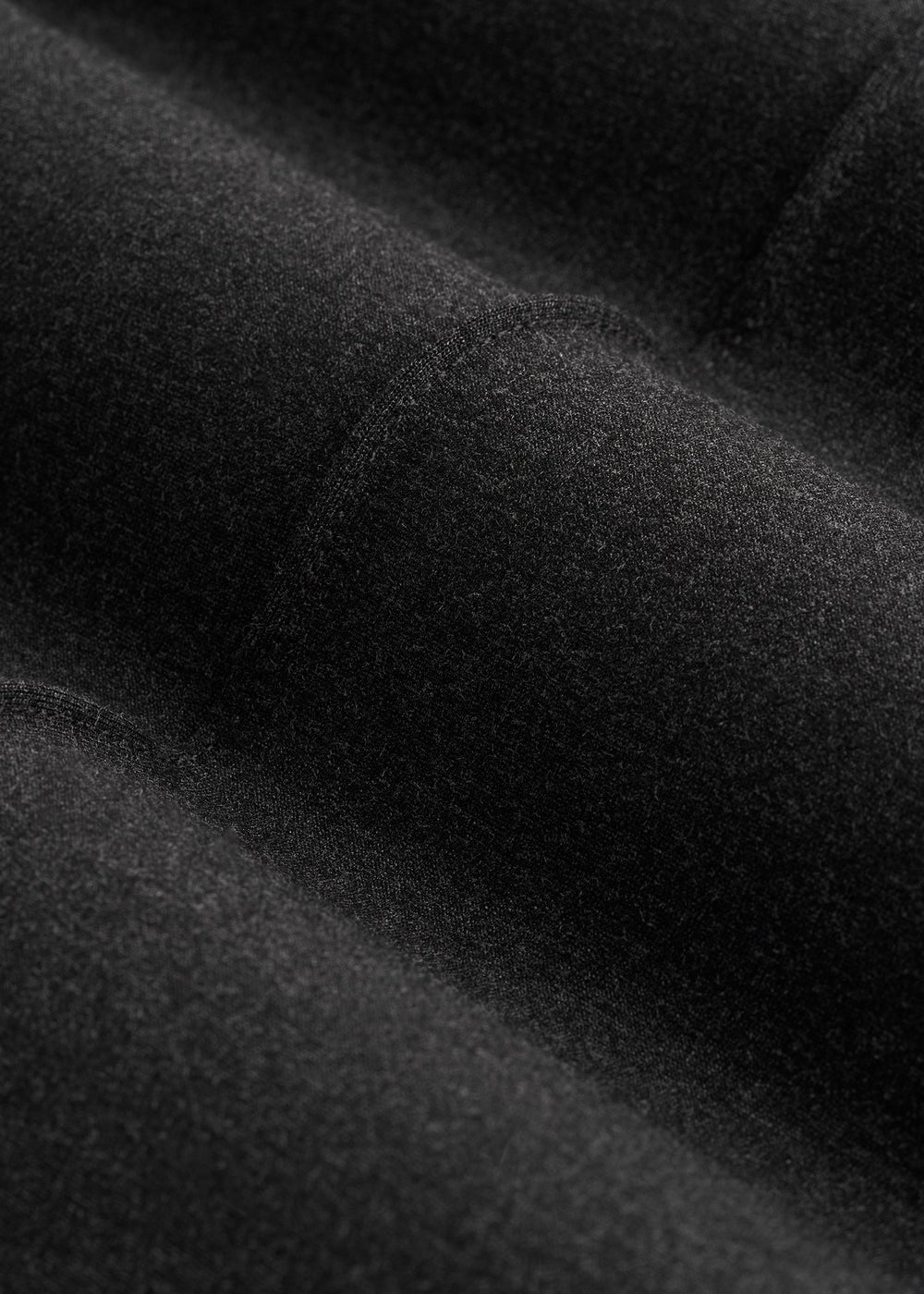 American Tall Sale | Soft Flex Ponte Pull On Flare Pants for Tall Women in Dark Charcoal Heather