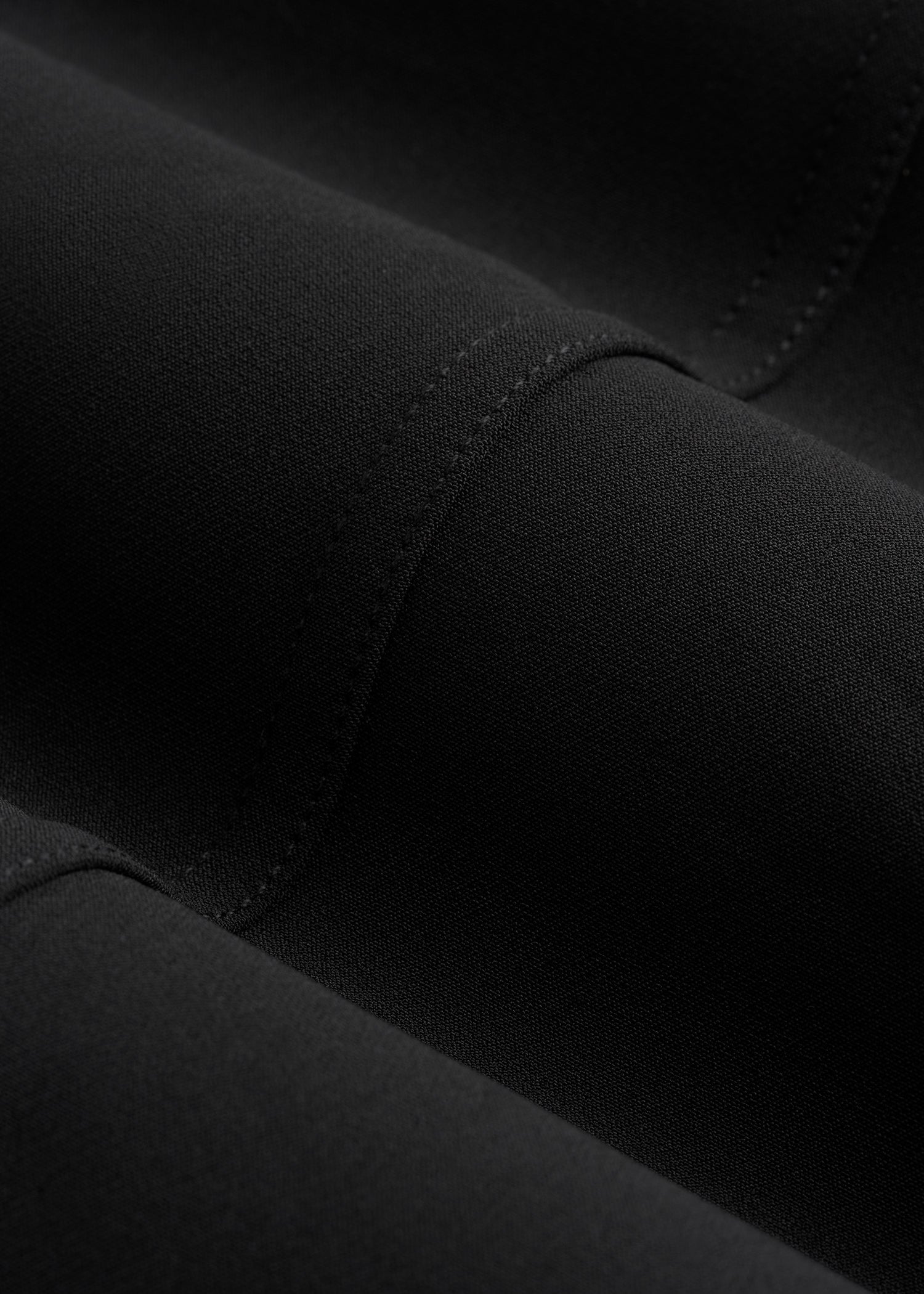 American Tall Sale | Traveler Cargo Pants for Tall Women in Black