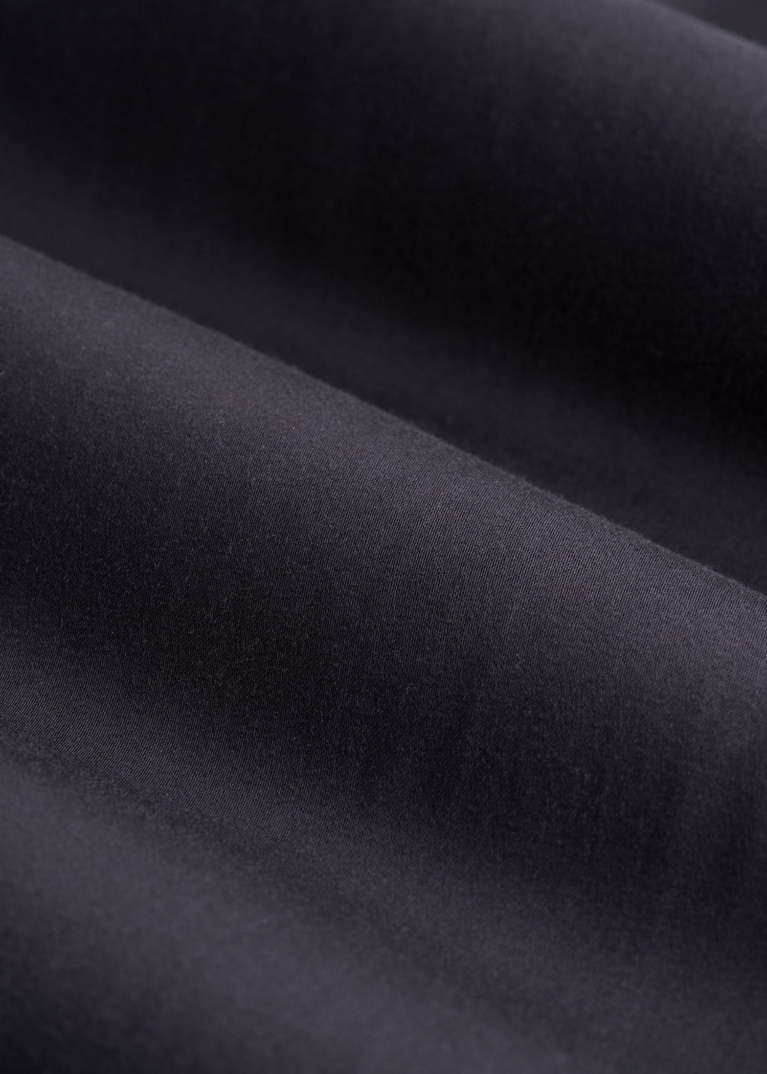 American Tall Online | Stretch Twill Jogger Pants for Tall Men in Black