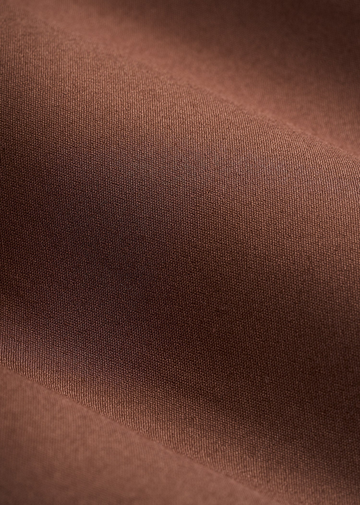 American Tall Sale | 365 Stretch 5-Pocket TAPERED Pants for Tall Men in Otter Brown