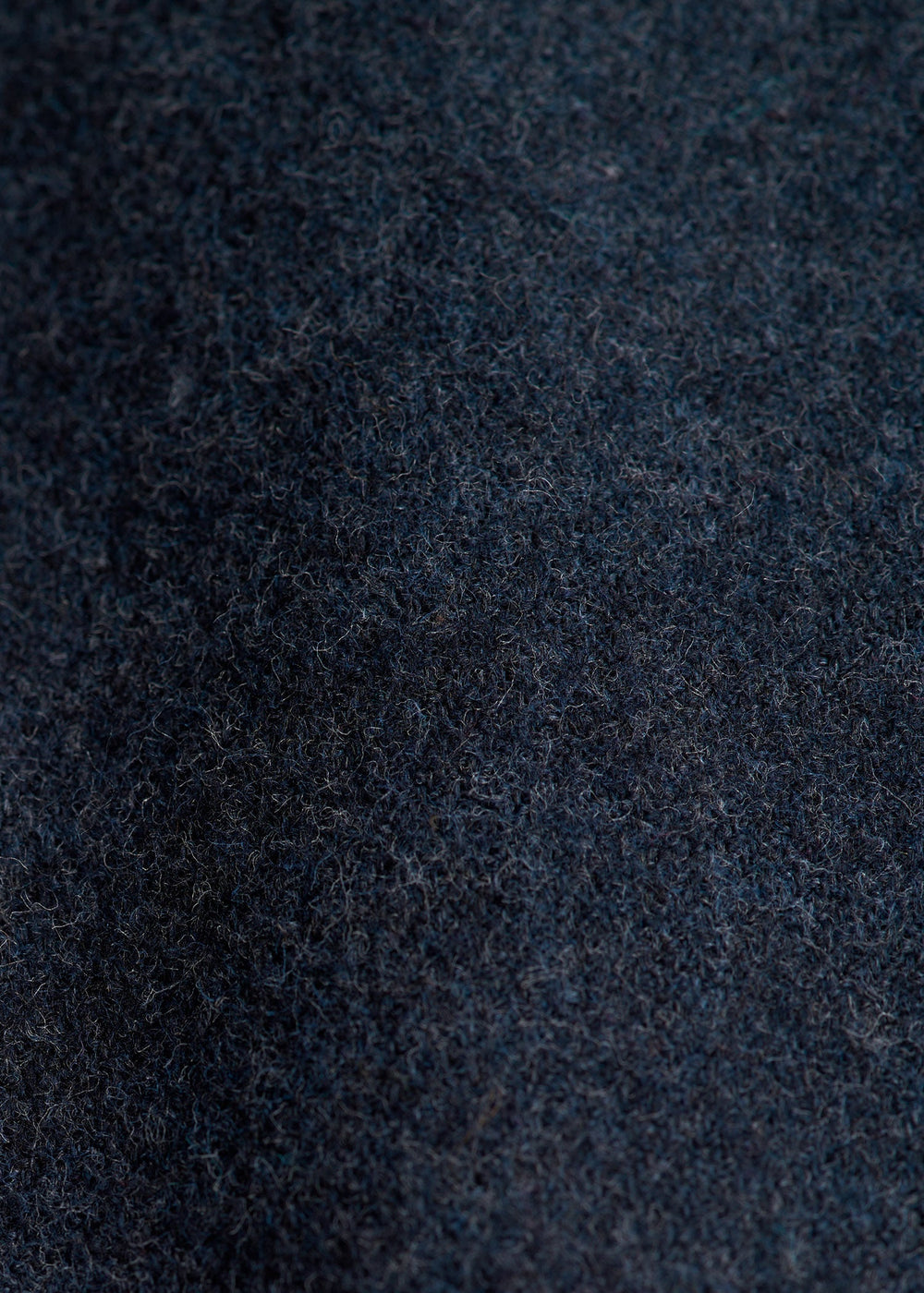 American Tall Outlet | TAPERED-FIT Stretch Flannel 5 Pocket Pants for Tall Men in Dark Indigo Mix