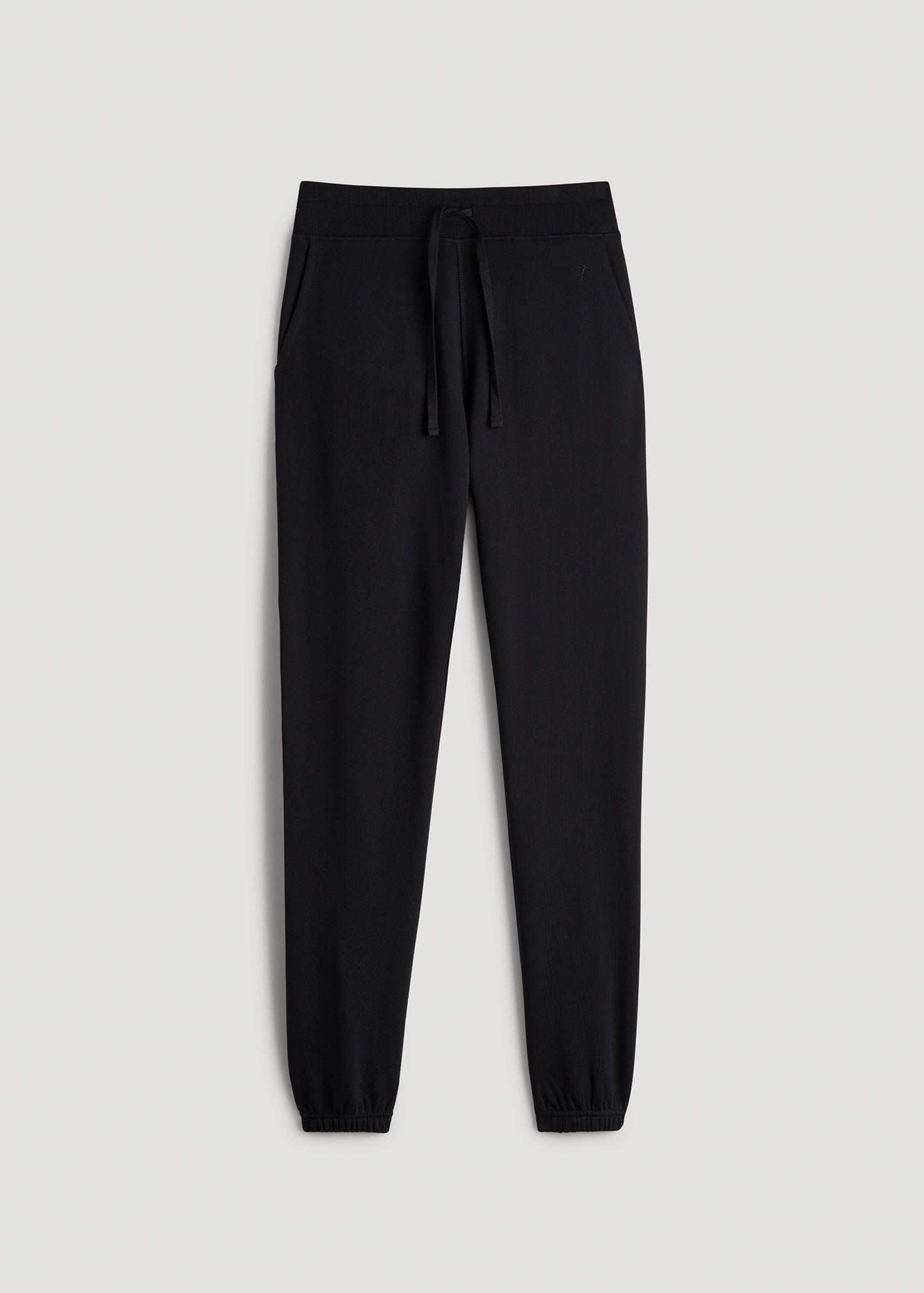 American Tall Online Shop | Wearever 2.0 Fleece Sweatpants for Tall Men in Black