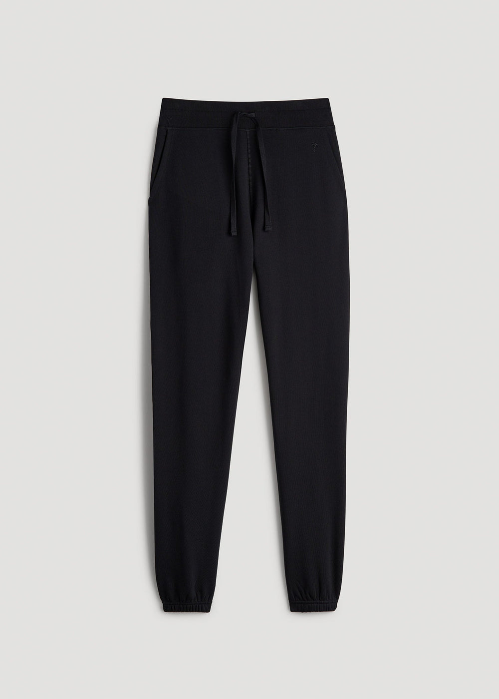 American Tall Online Shop | Wearever 2.0 Fleece Sweatpants for Tall Men in Black